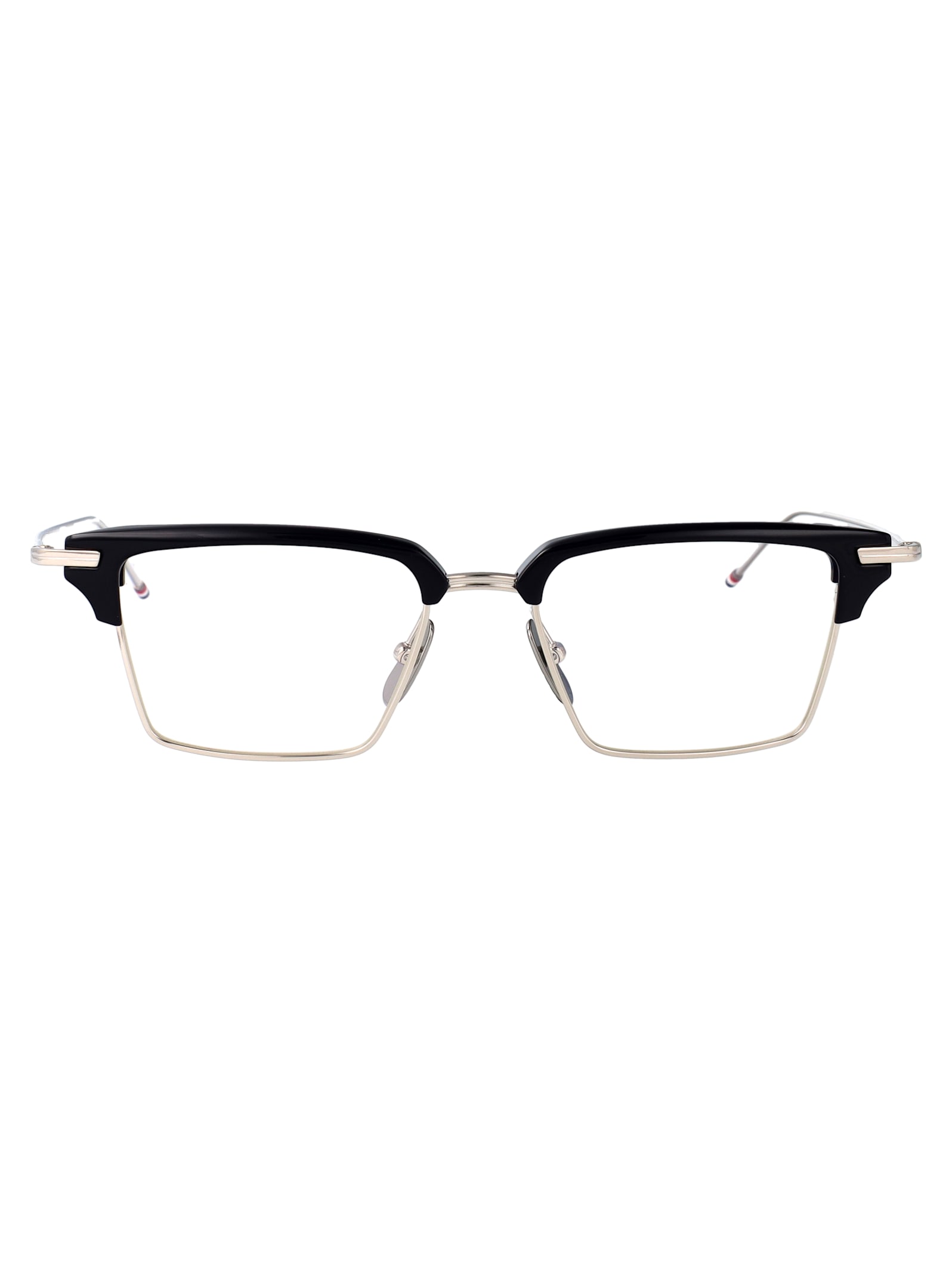Thom Browne Ueo422a-g0003 Glasses In Black