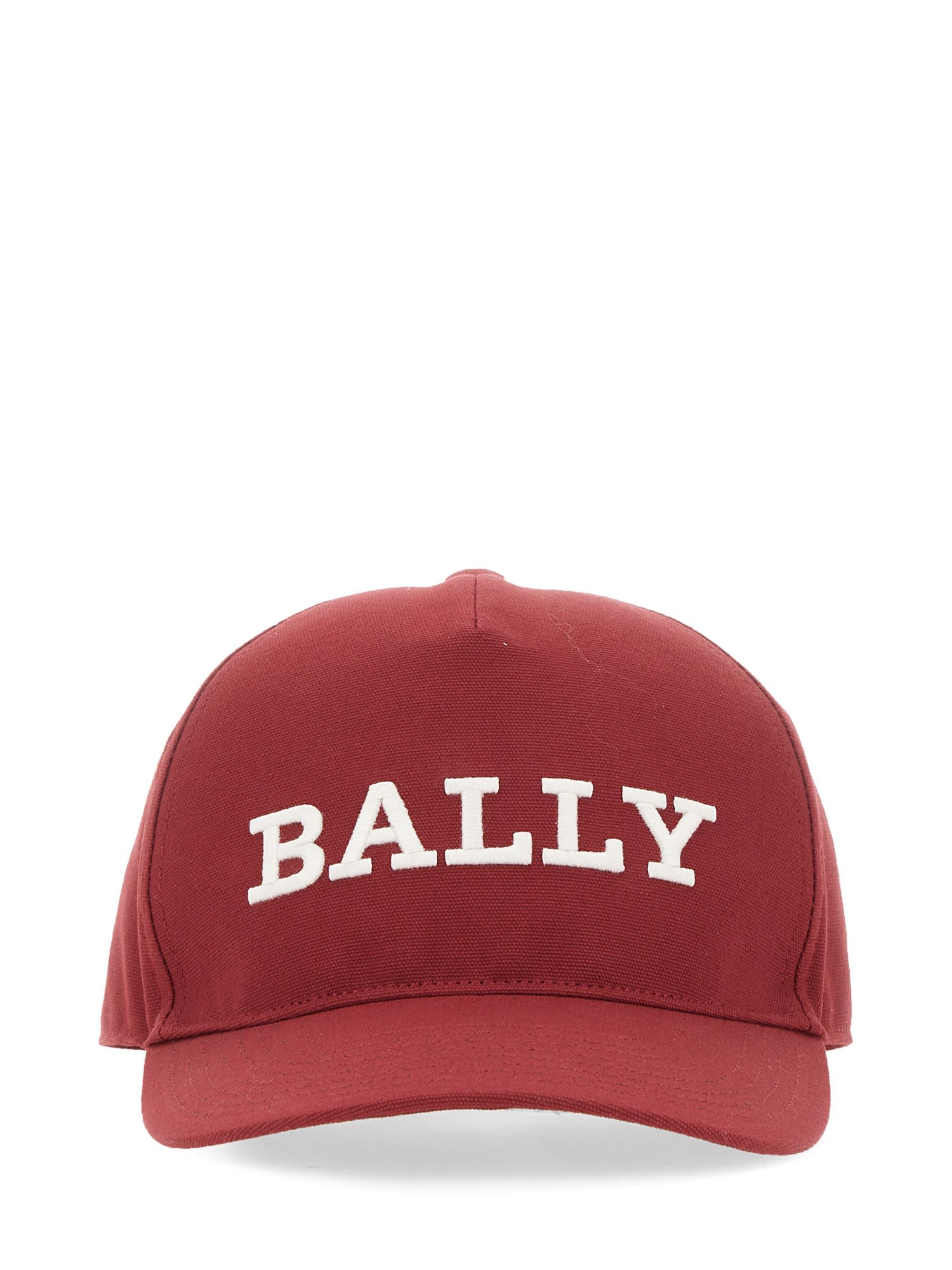Bally Pennant Baseball Cap - Farfetch