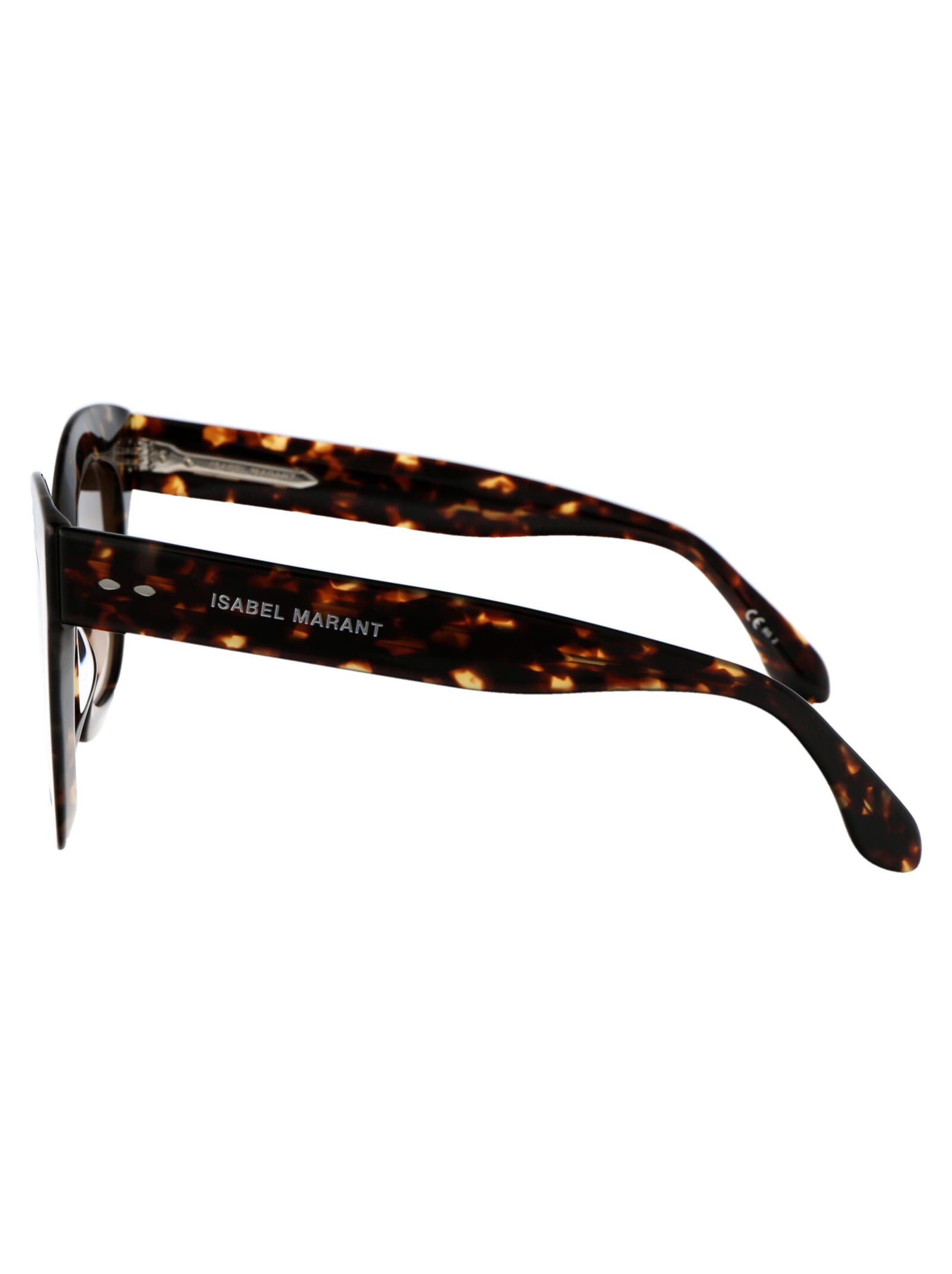 Isabel Marant Im 0002/n/s Sunglasses In Brown