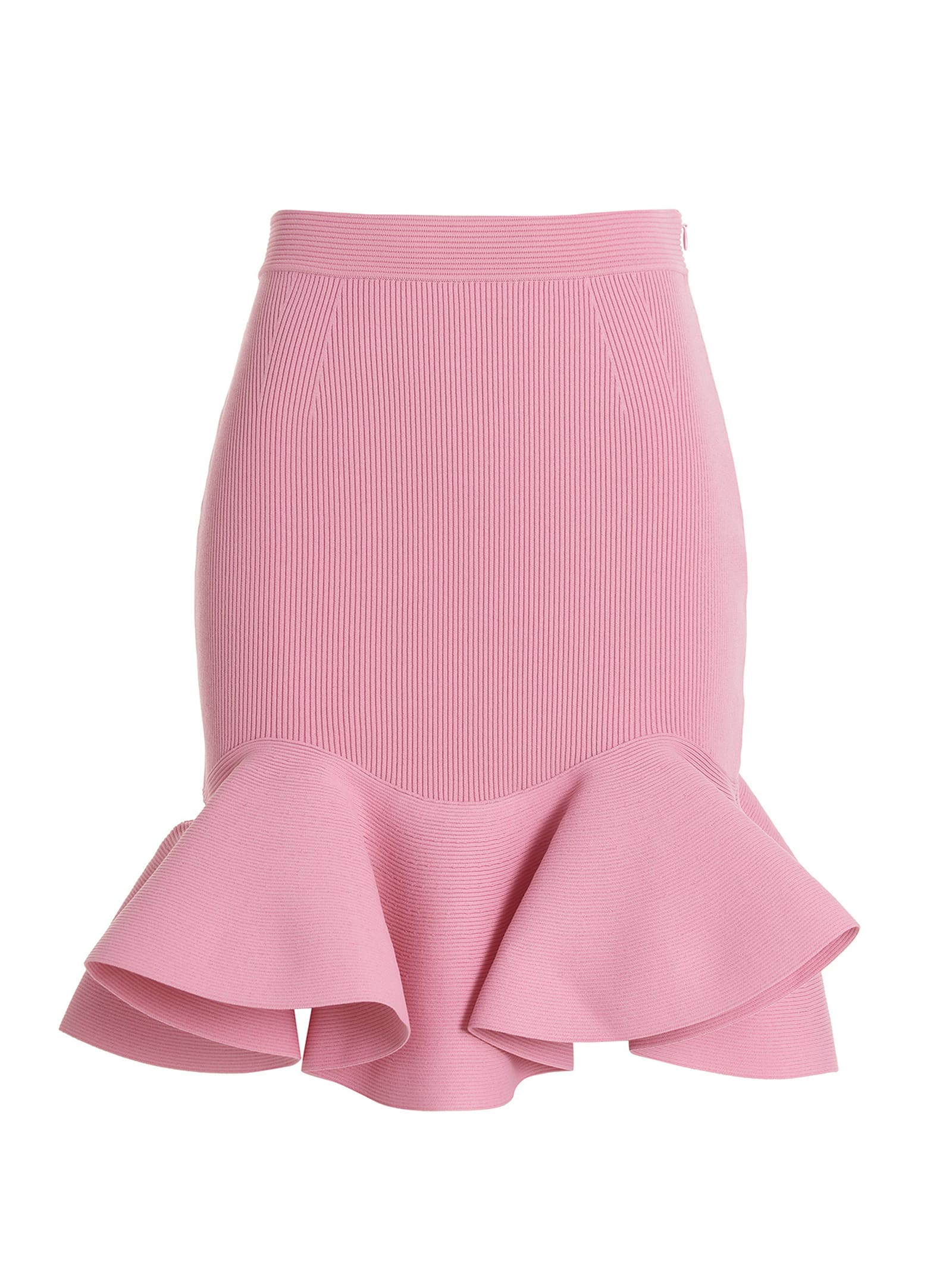 Alexander McQueen ruffle Skirt