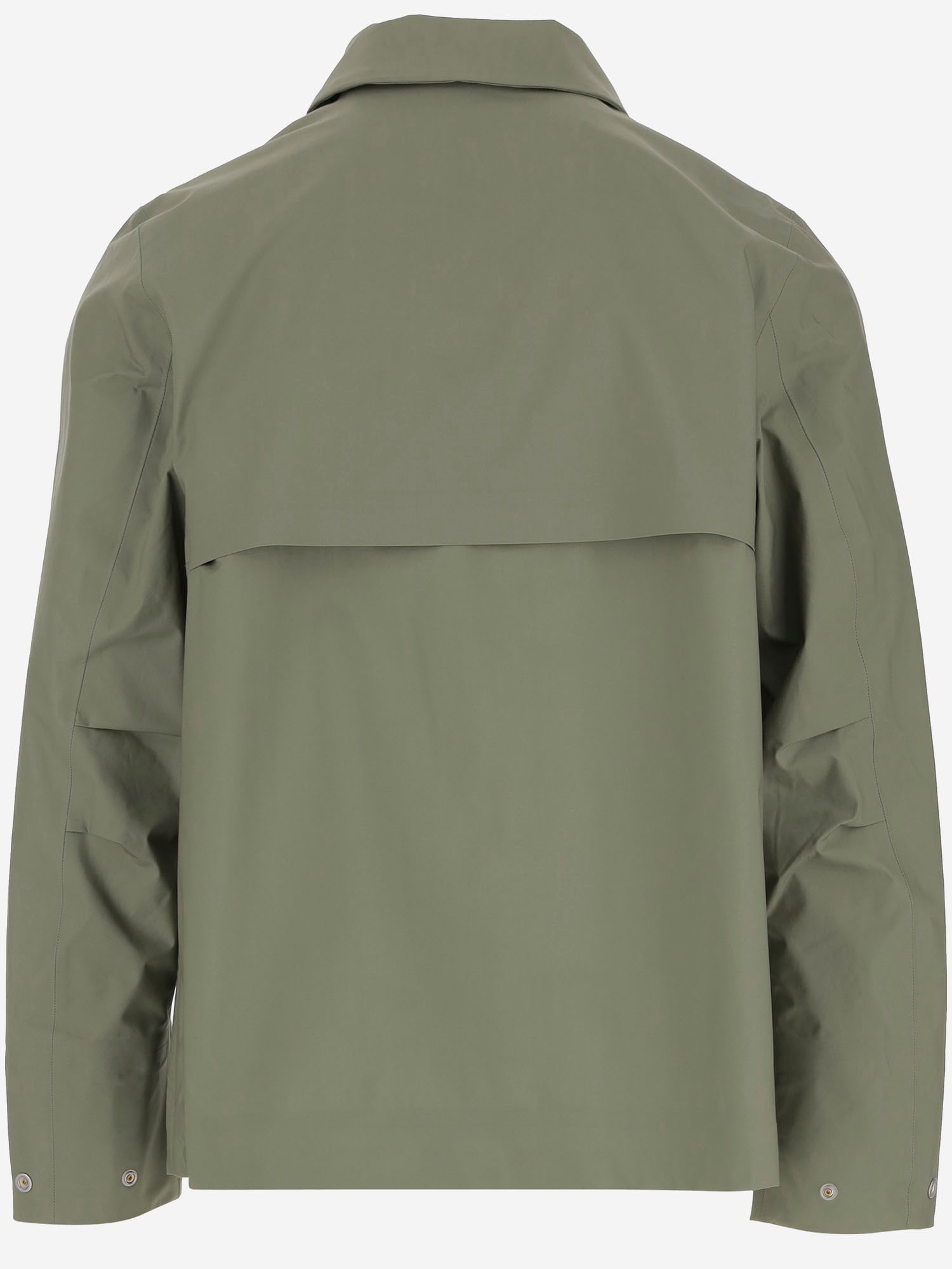 K-way Windproof Cotton Jacket