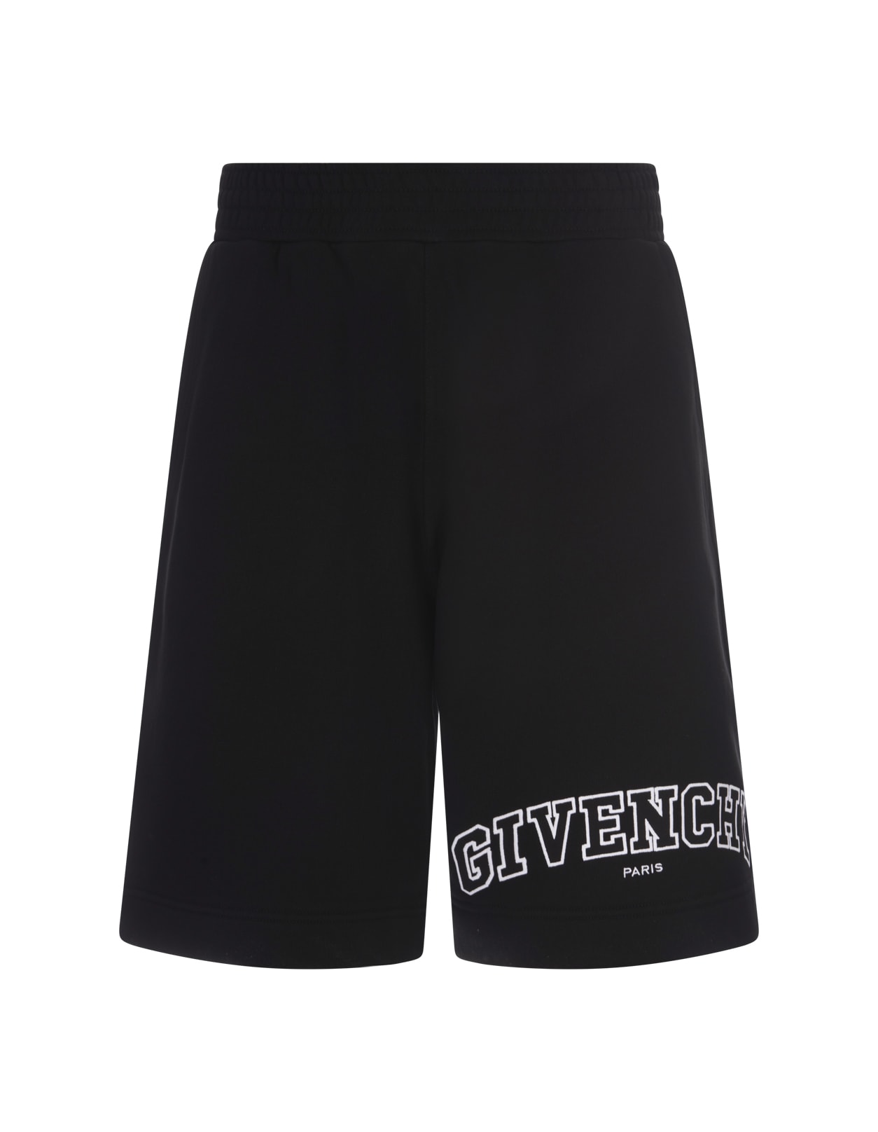 Givenchy Khaki Chito Edition Allover Family Boxing Shorts