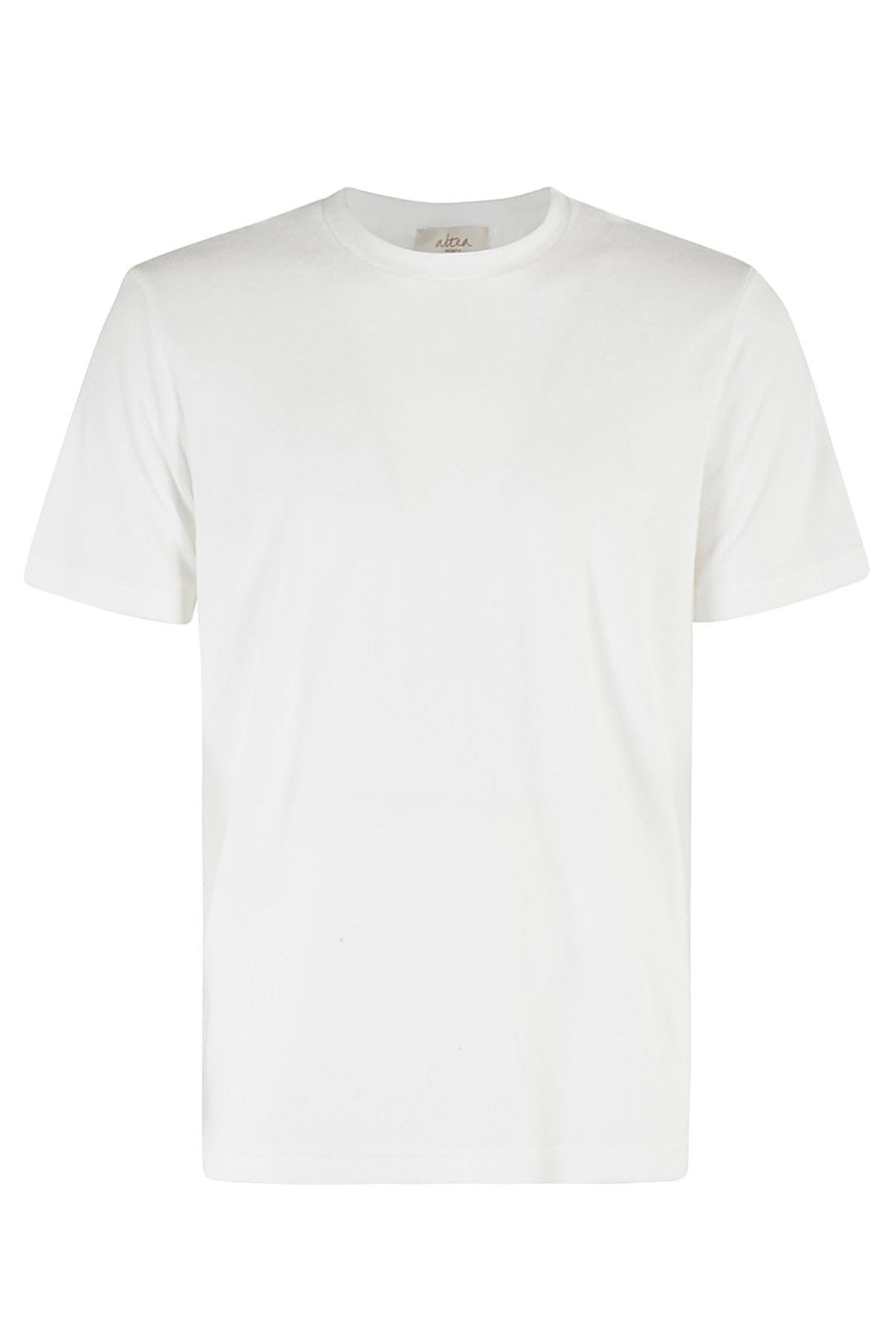 Shop Altea T Shirt Lewis In Bianco
