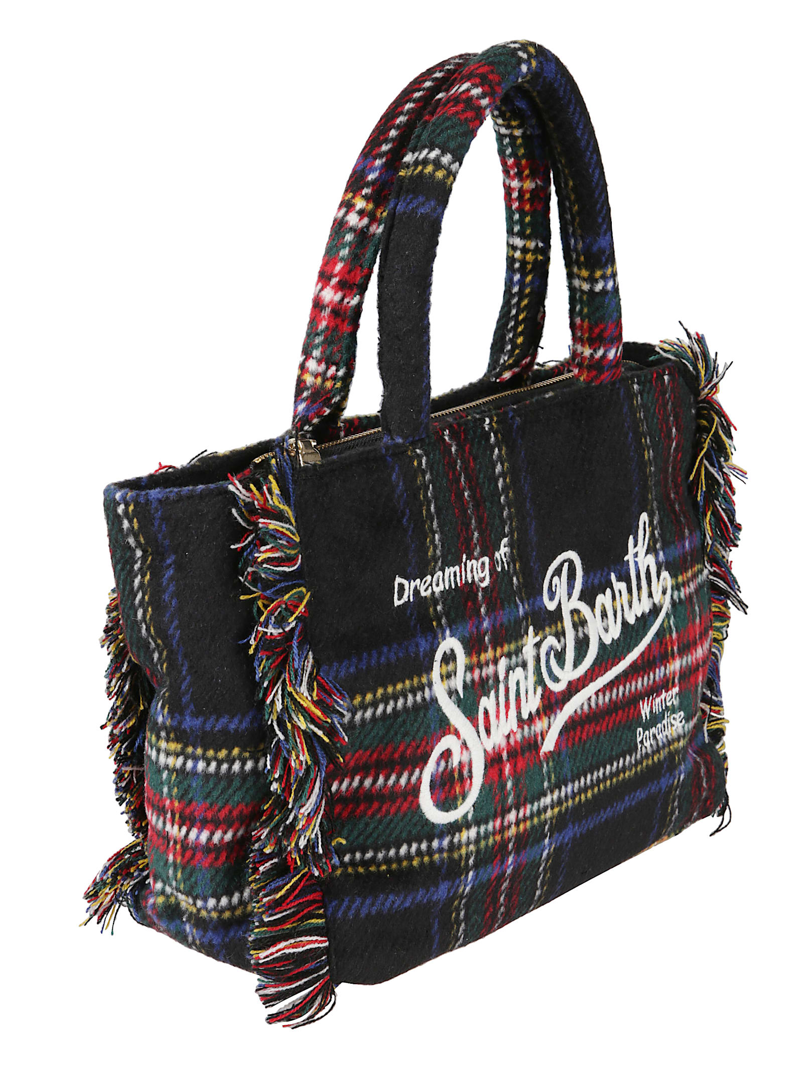 Mc2 Saint Barth Colette Bag In Multi