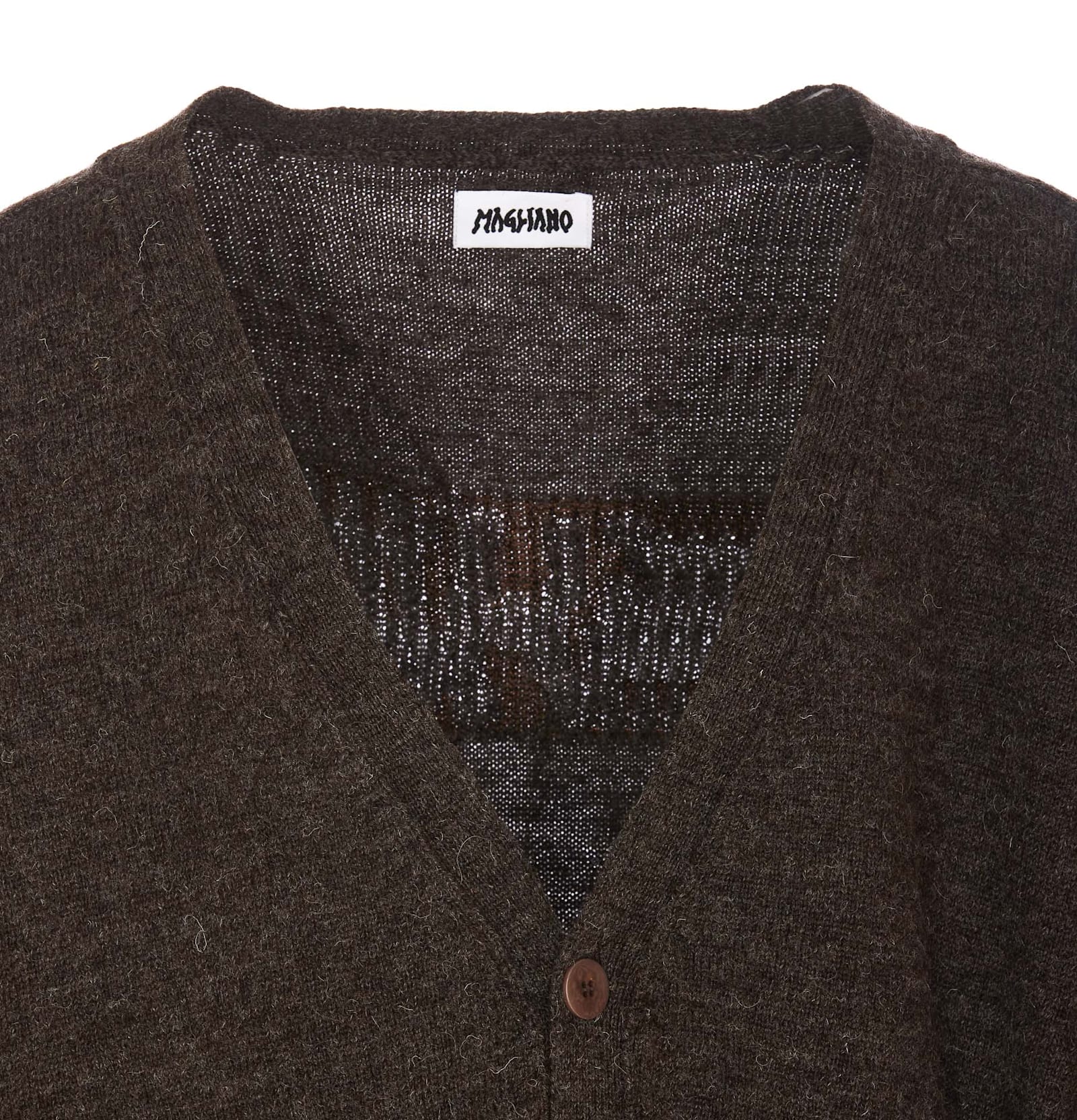 MAGLIANO GRAMPA CARDIGAN 