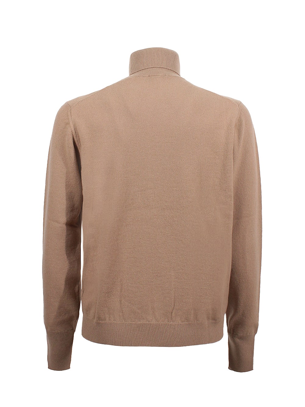 Shop Drumohr Turtleneck In Camel