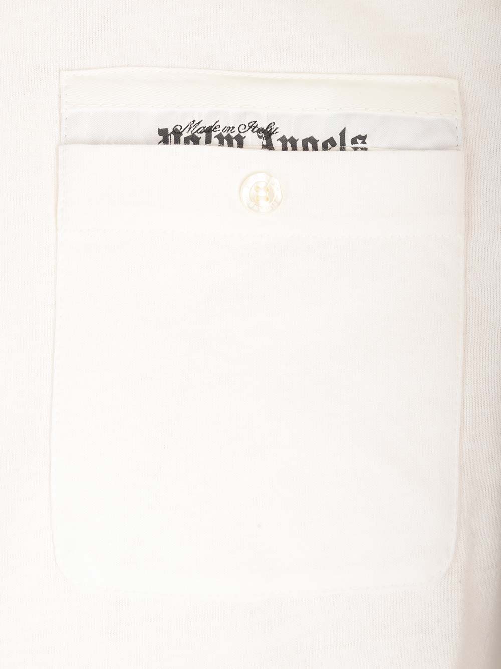 Shop Palm Angels Pmaa088e23jer001 0103 In White