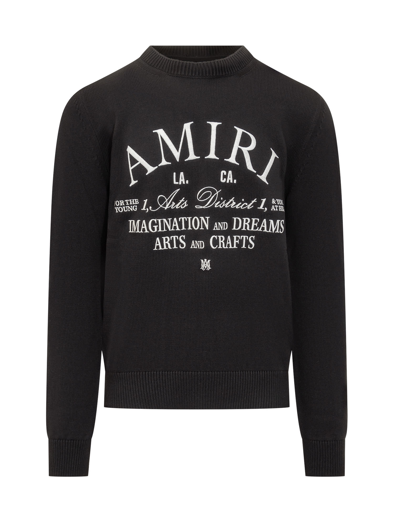 Arts District Crew-neck Sweater