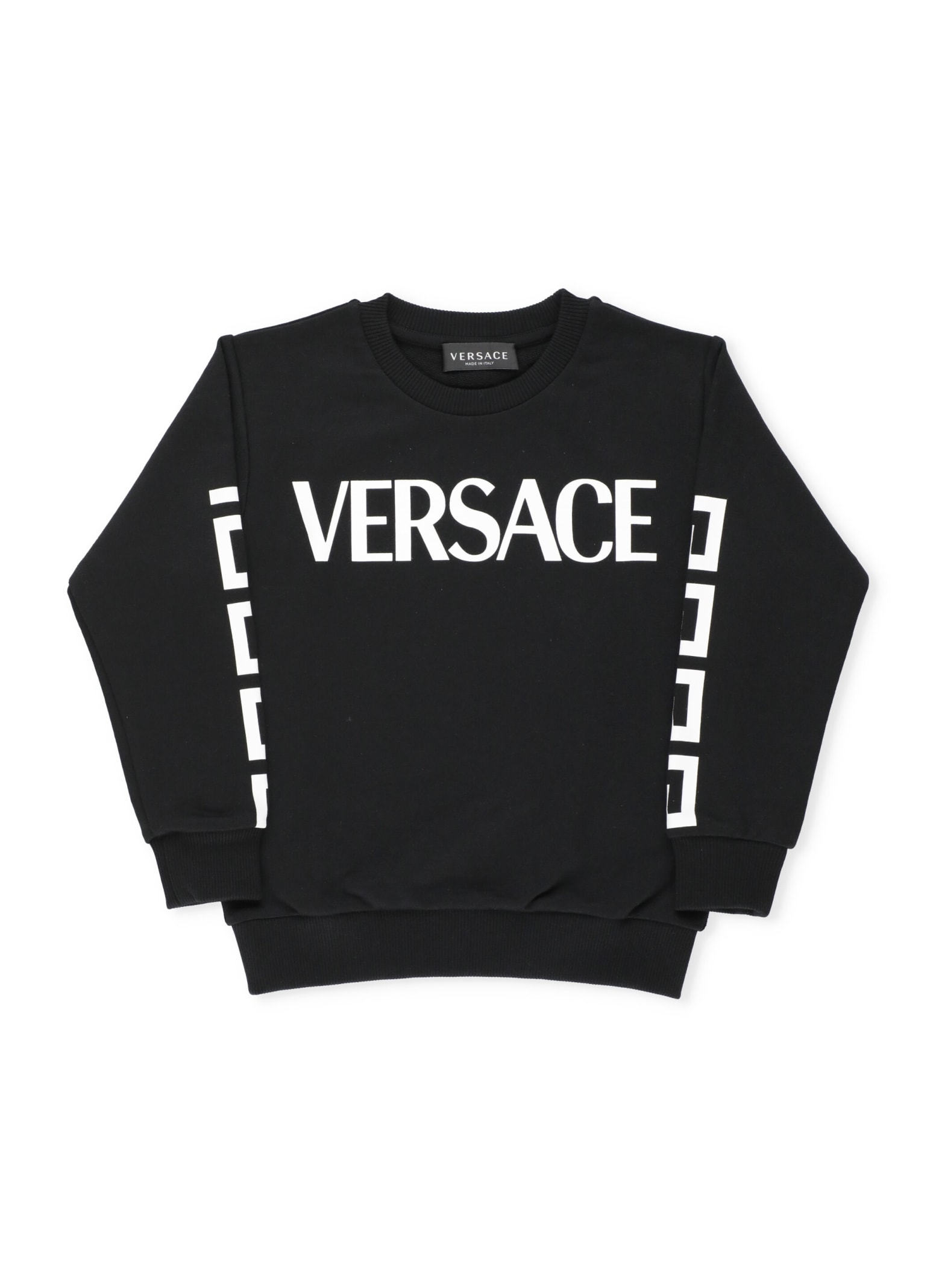 Versace Cotton Sweatshirt