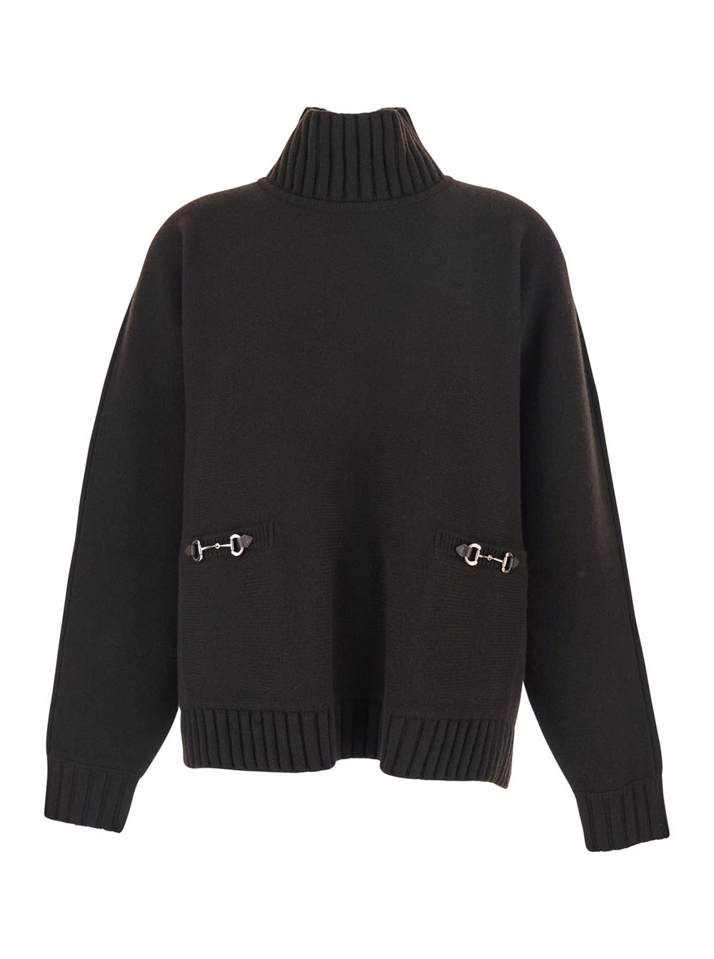 Gucci Morsetto Sweater