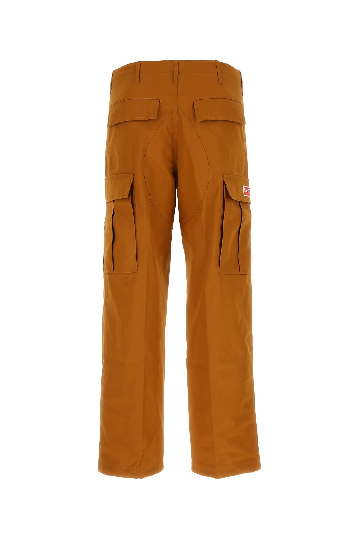 Shop Kenzo Pantaloni In 14