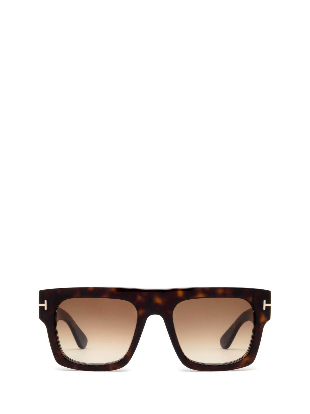 Square Frame Sunglasses