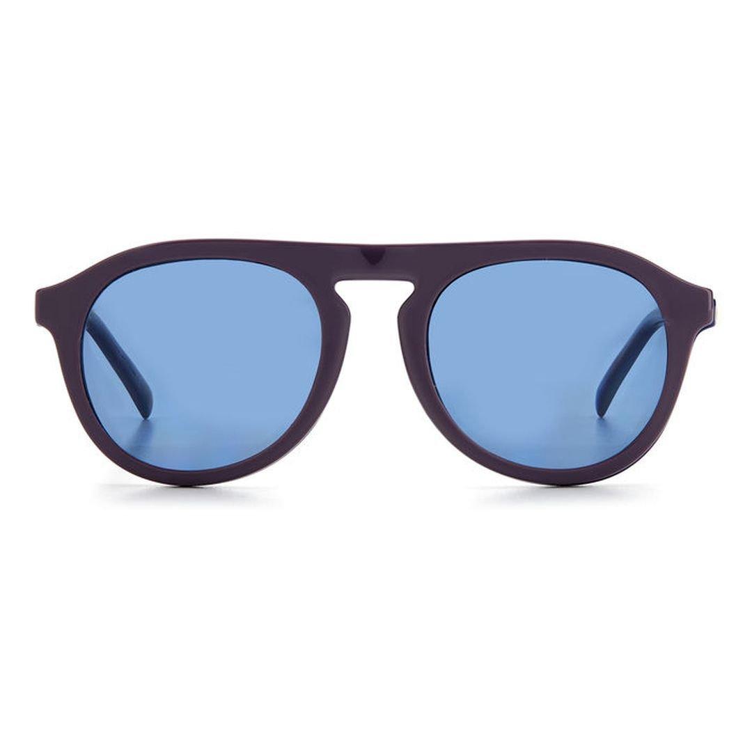 Round Frame Sunglasses