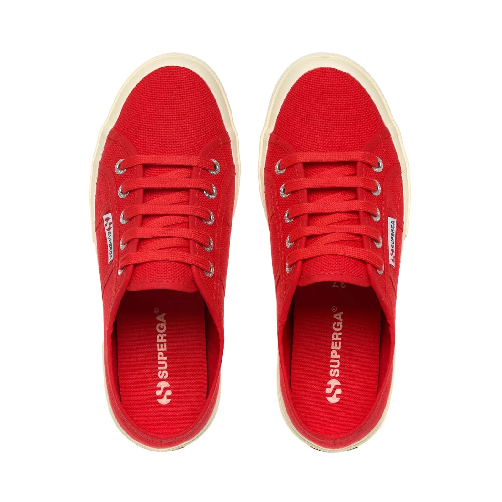 Shop Superga 2750 Cotu Classic In Red