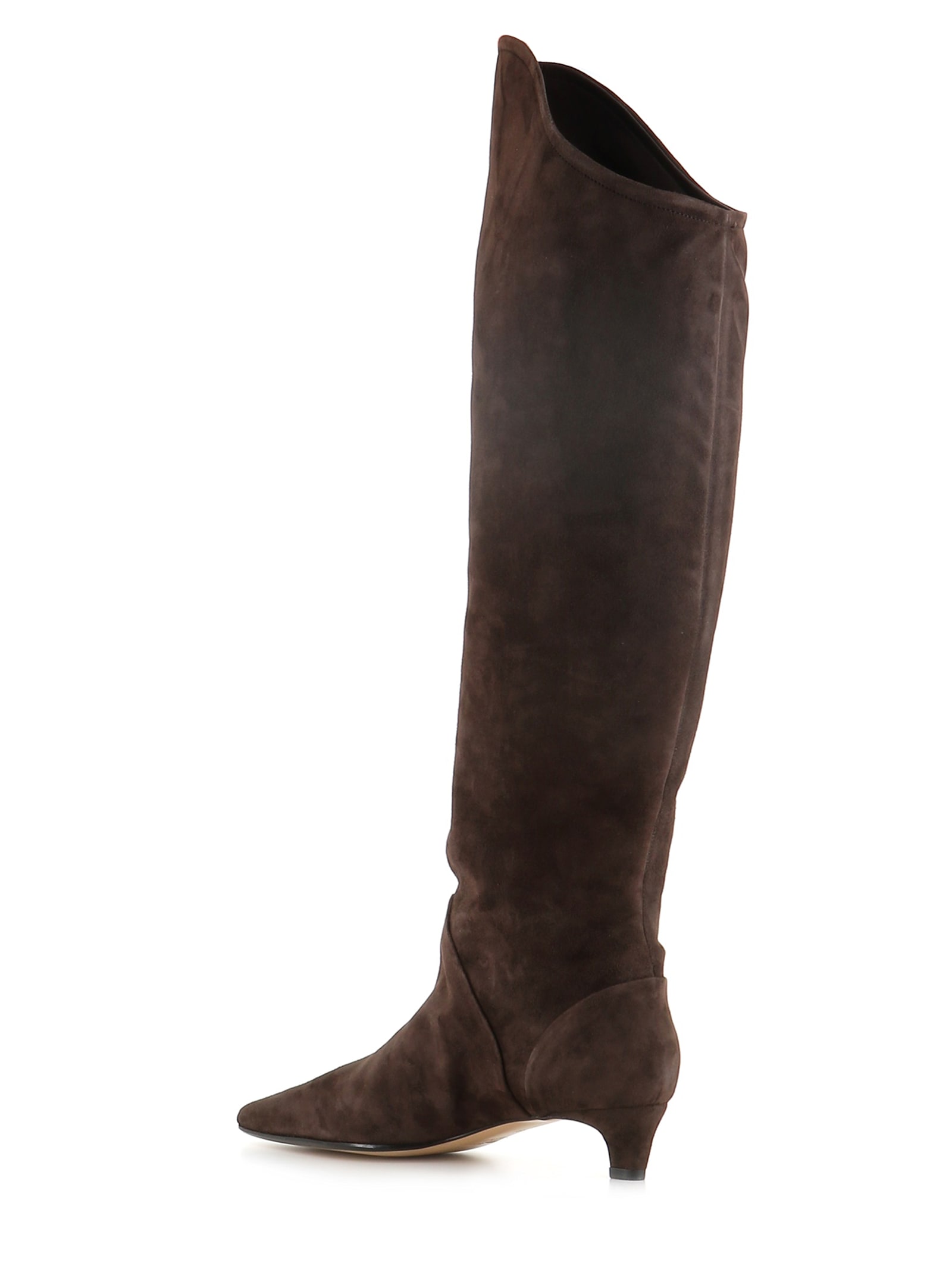 Antonio Barbato Boot 6814 241 40 In Brown