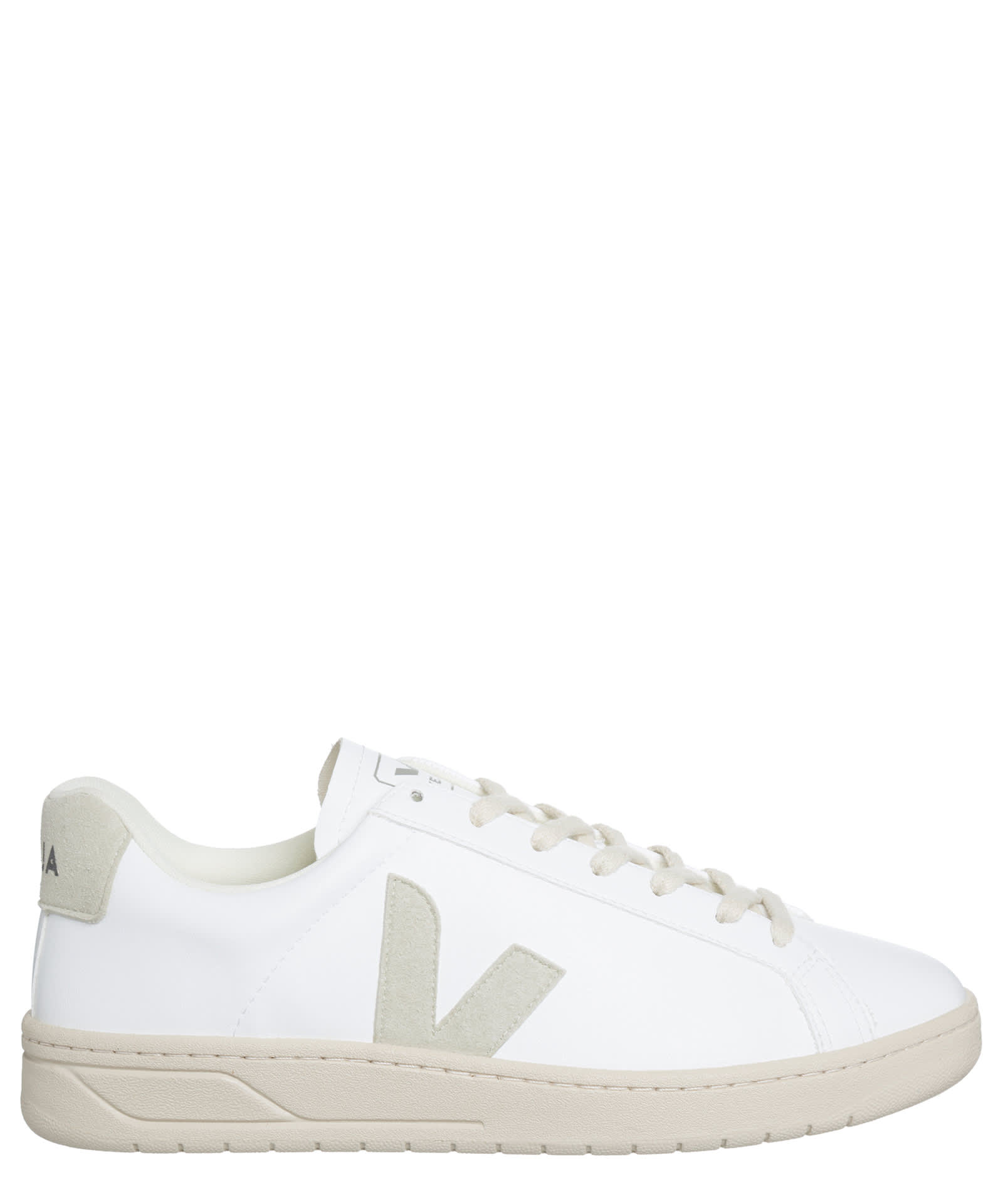 Veja Urca Sneakers With Cruelty-free Leather In White