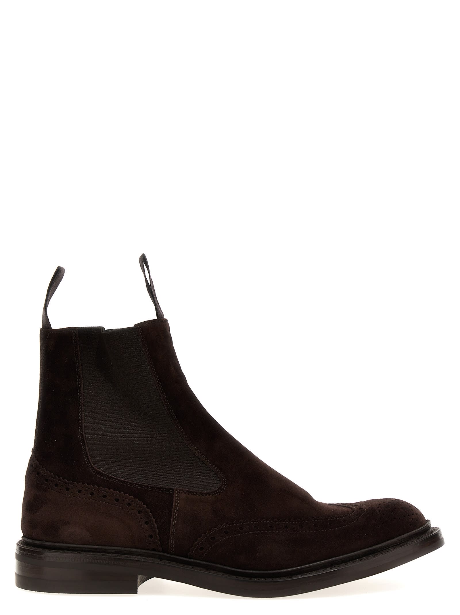 TRICKER'S HENRY ANKLE BOOTS