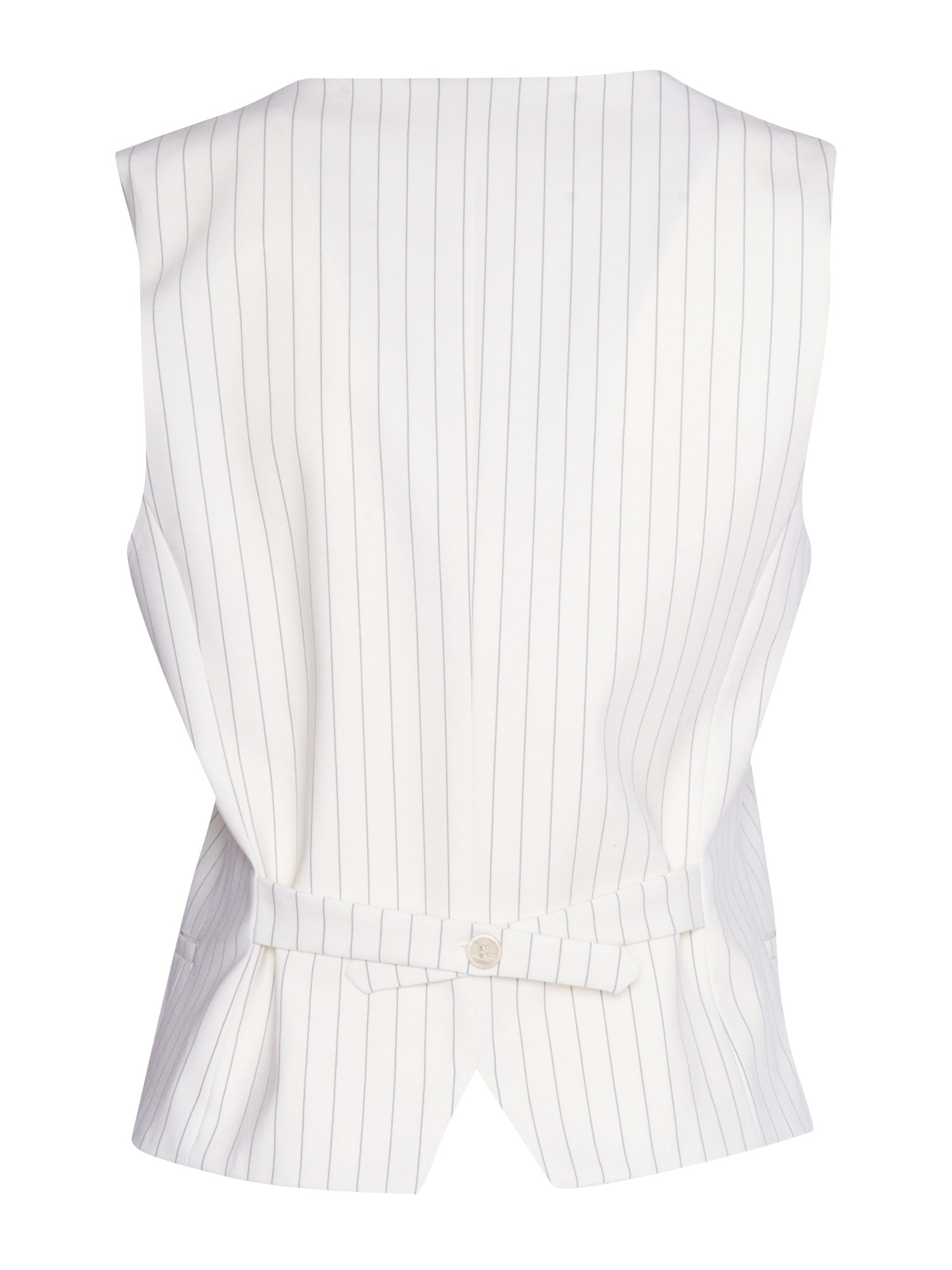 P.a.r.o.s.h Vest In White