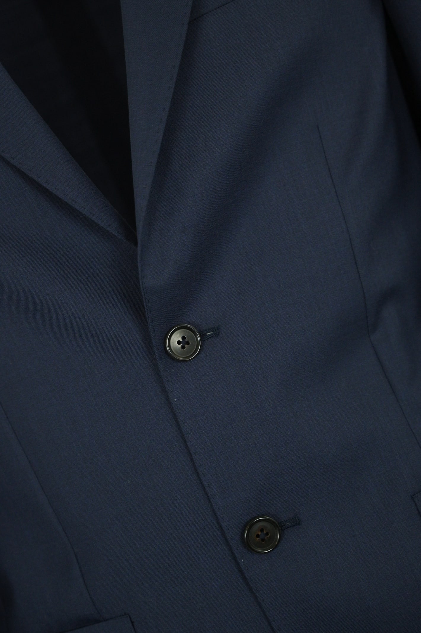Corneliani Single-breasted Wool And Silk Jacket
