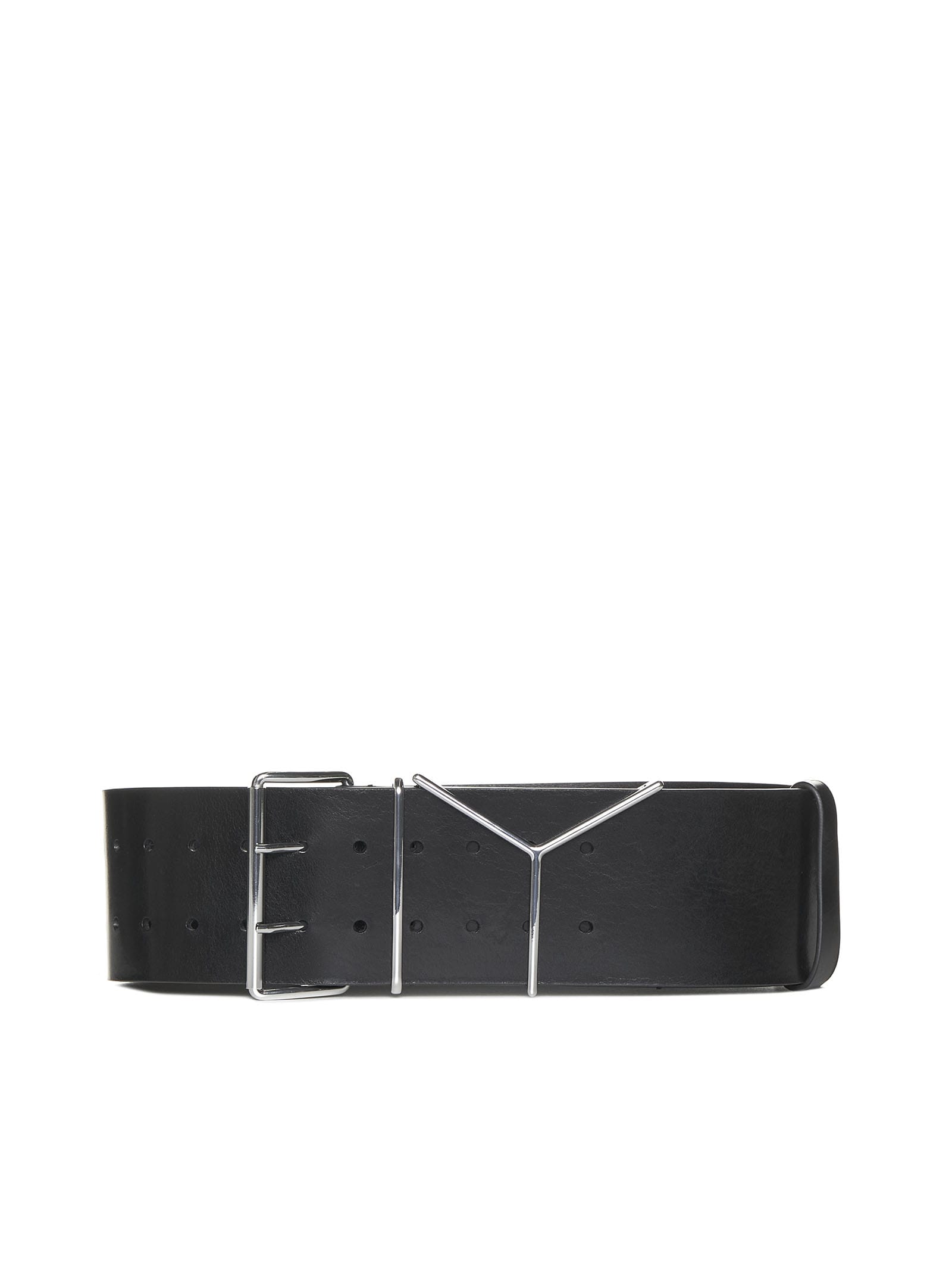 Shop Y/project Belt In Black
