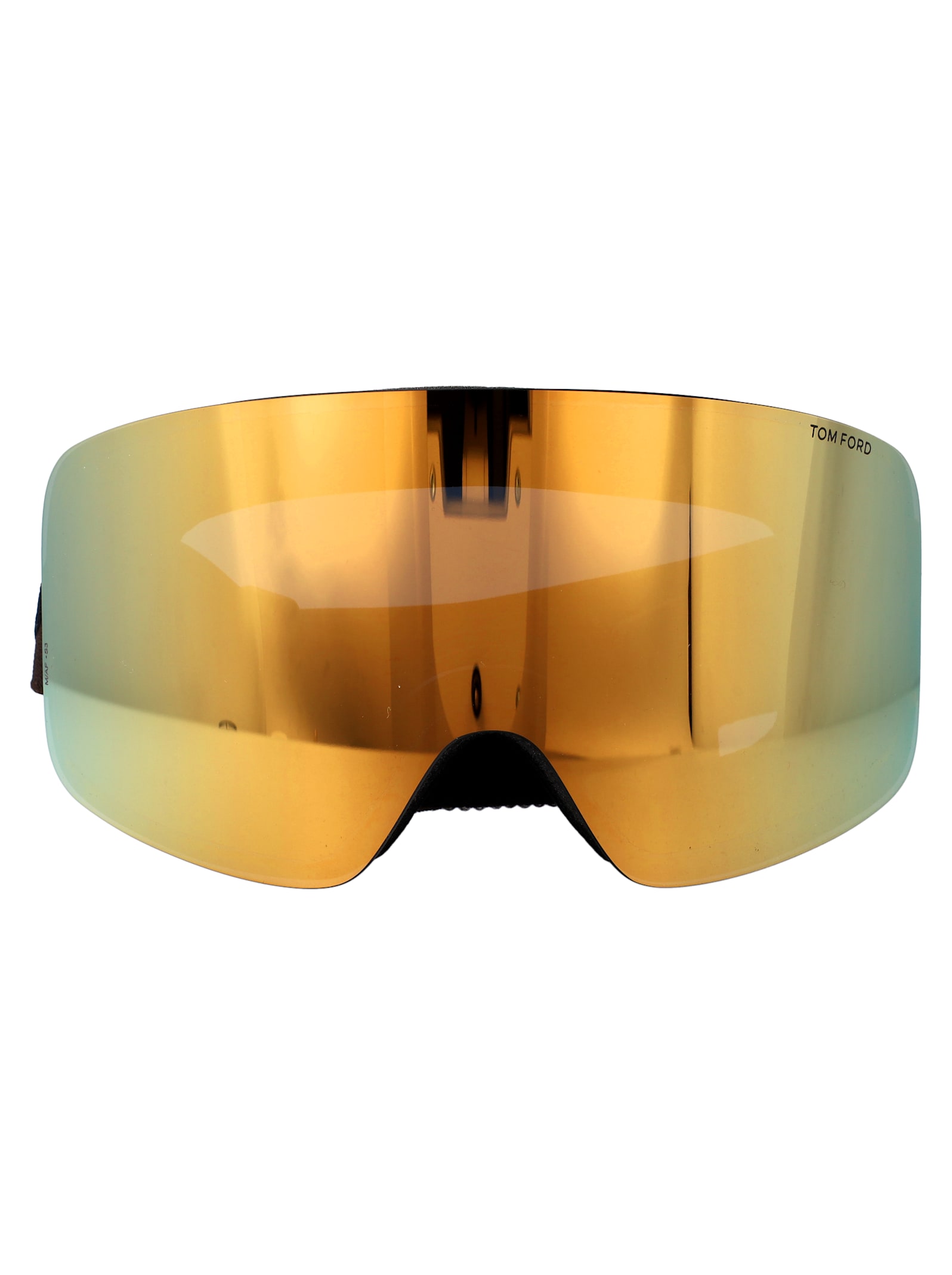 Tom Ford Ft1124 Sunglasses In Yellow