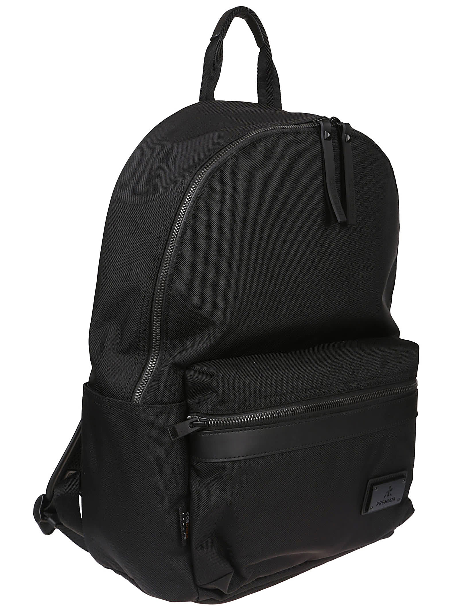 Shop Premiata Blade Backpack In Nero