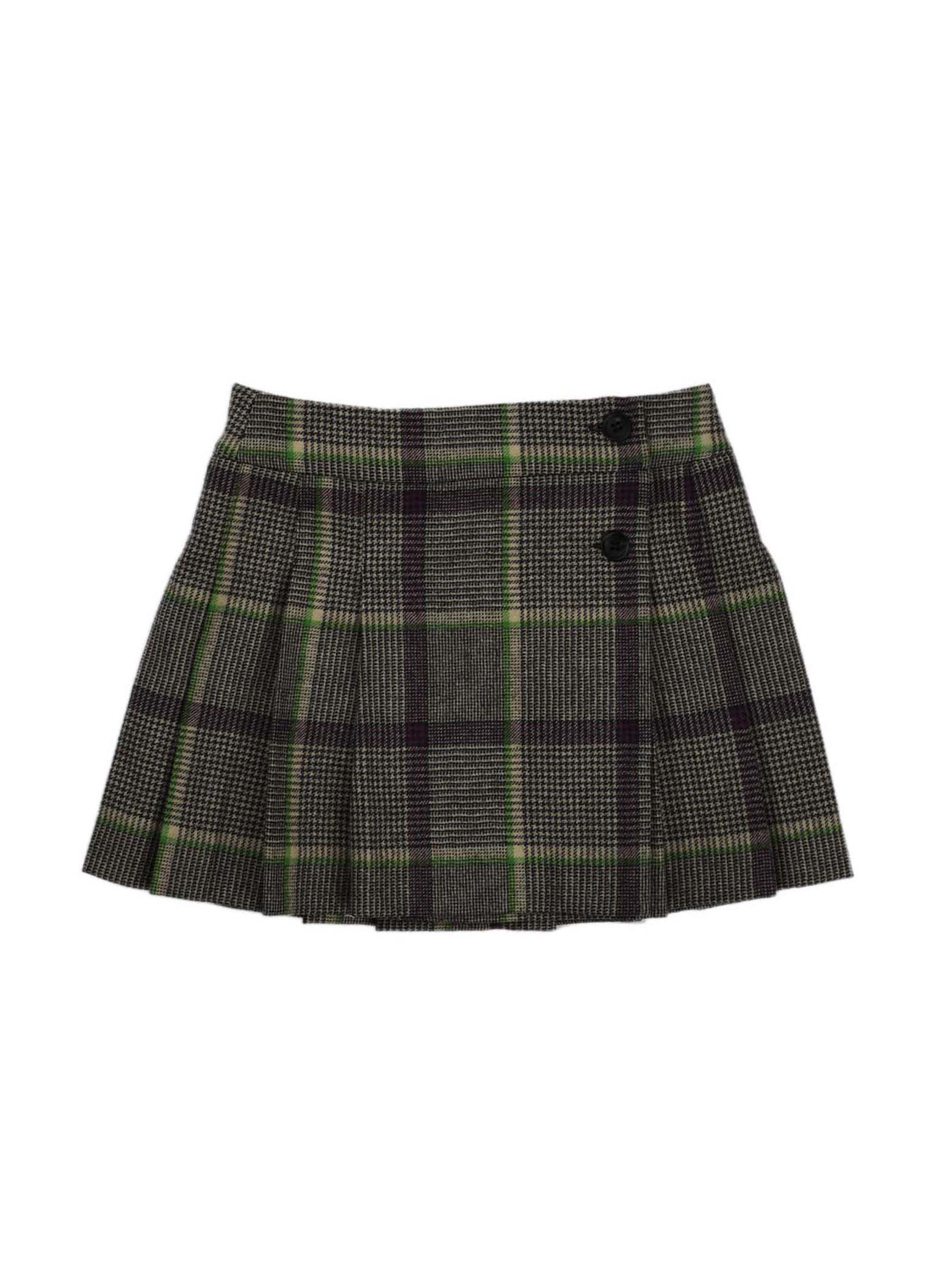 Bonpoint Scottish Skirt
