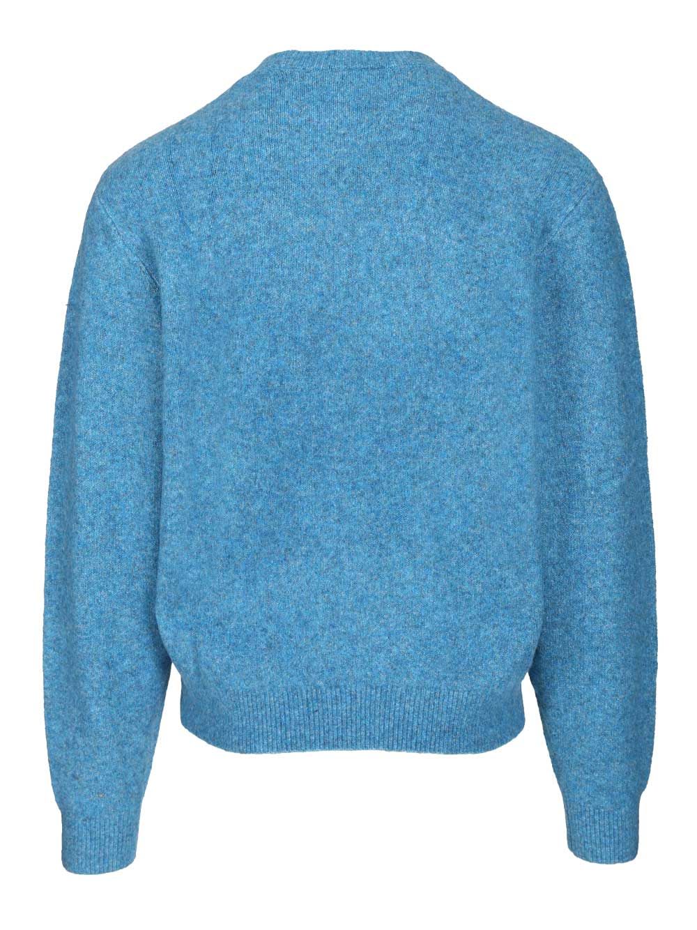 Carhartt 'curtis' Sweater In Blue