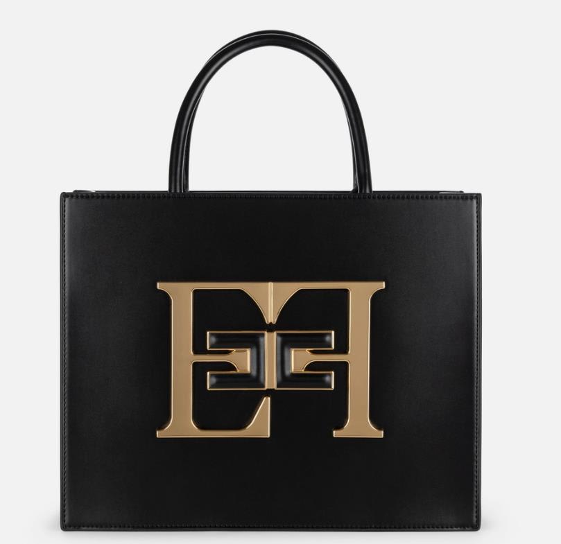 Shop Elisabetta Franchi Borsa In Nero