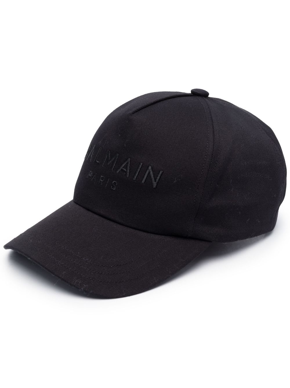 BALMAIN COTTON CAP