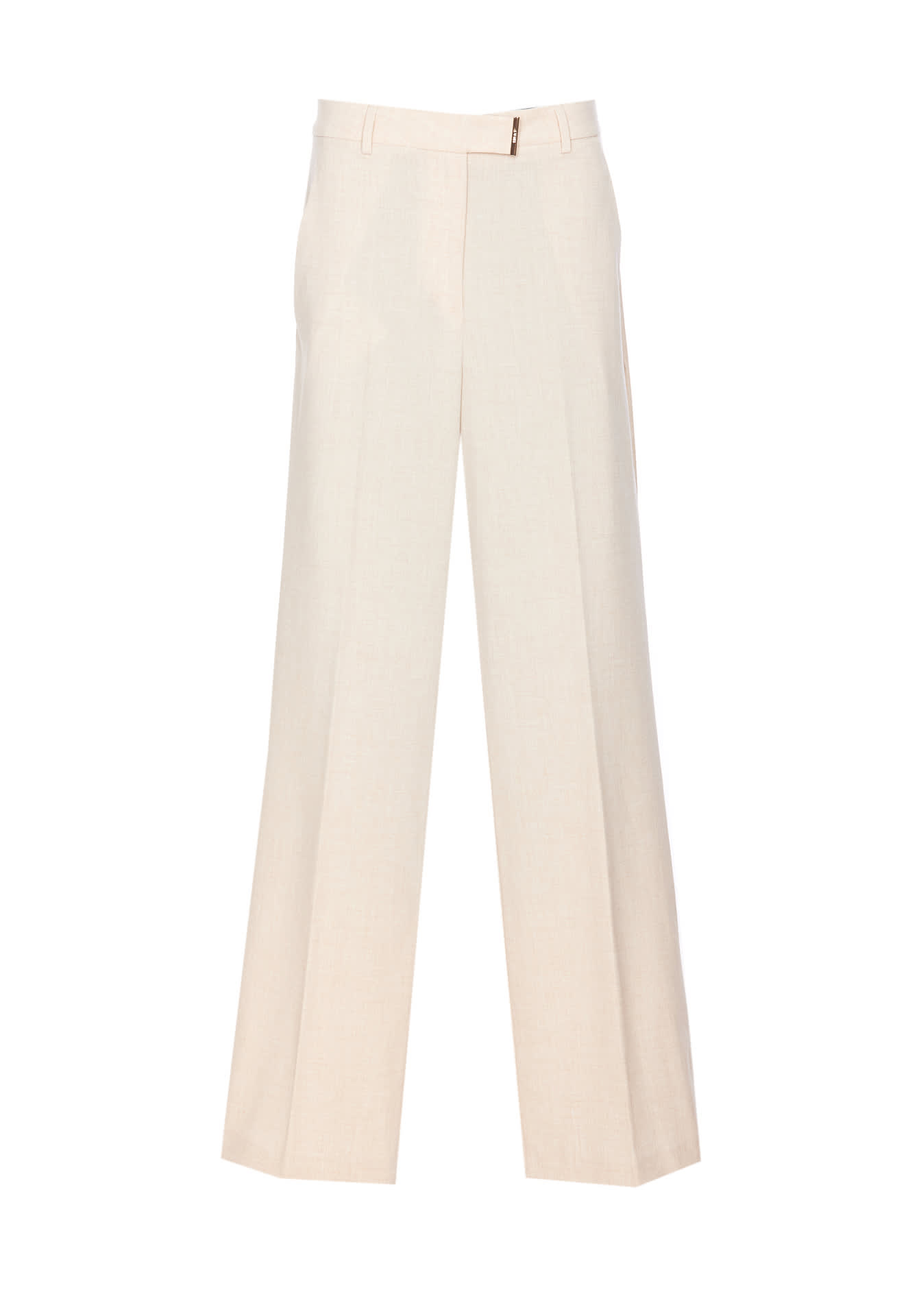 Shop Liu •jo Pants In White