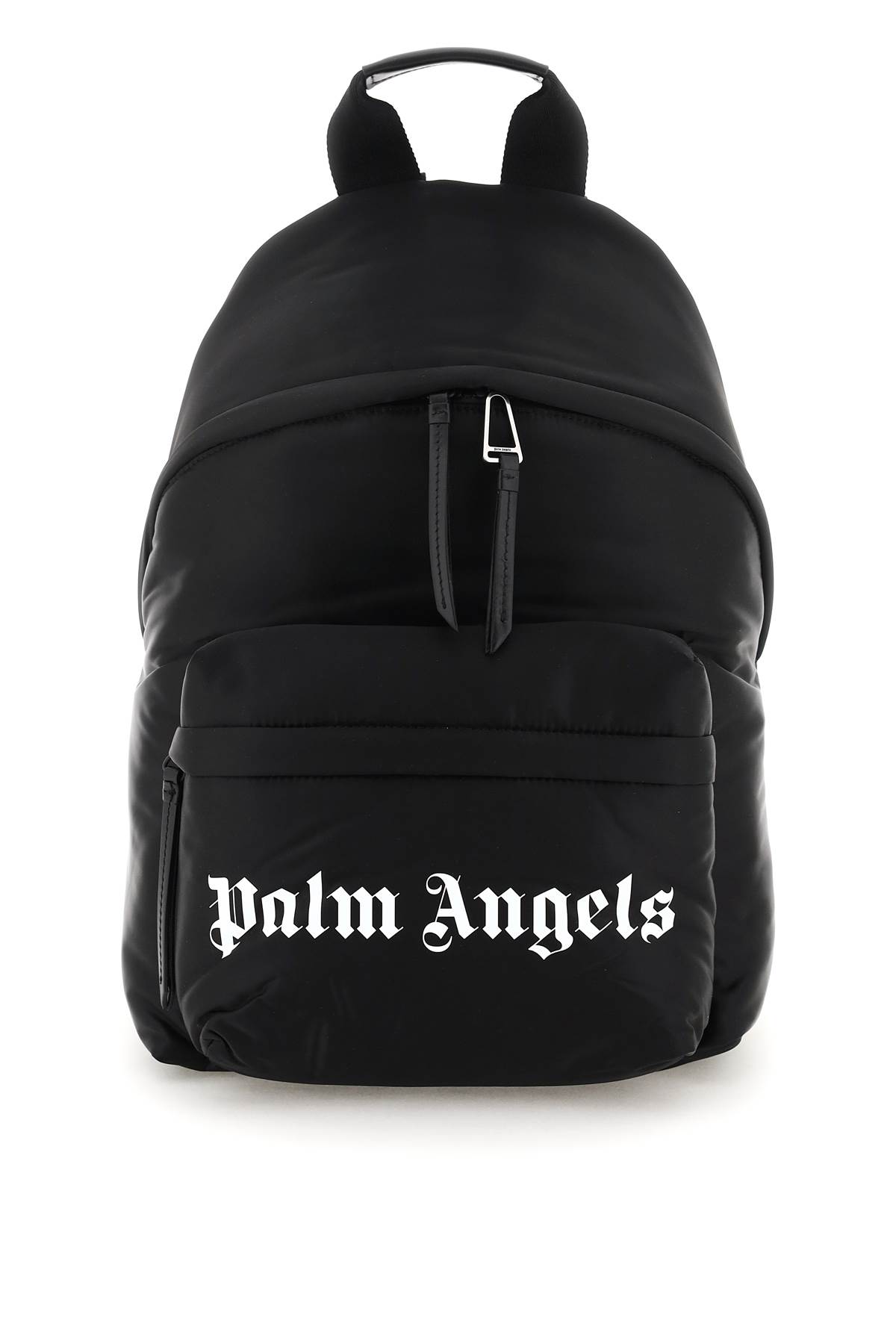 Palm Angels Nylon Backpack With Logo