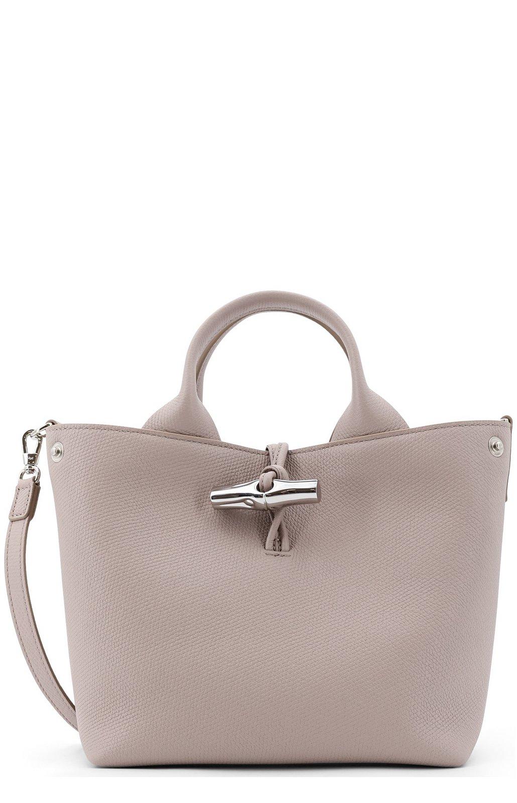 Le Roseau S Top Handle Bag