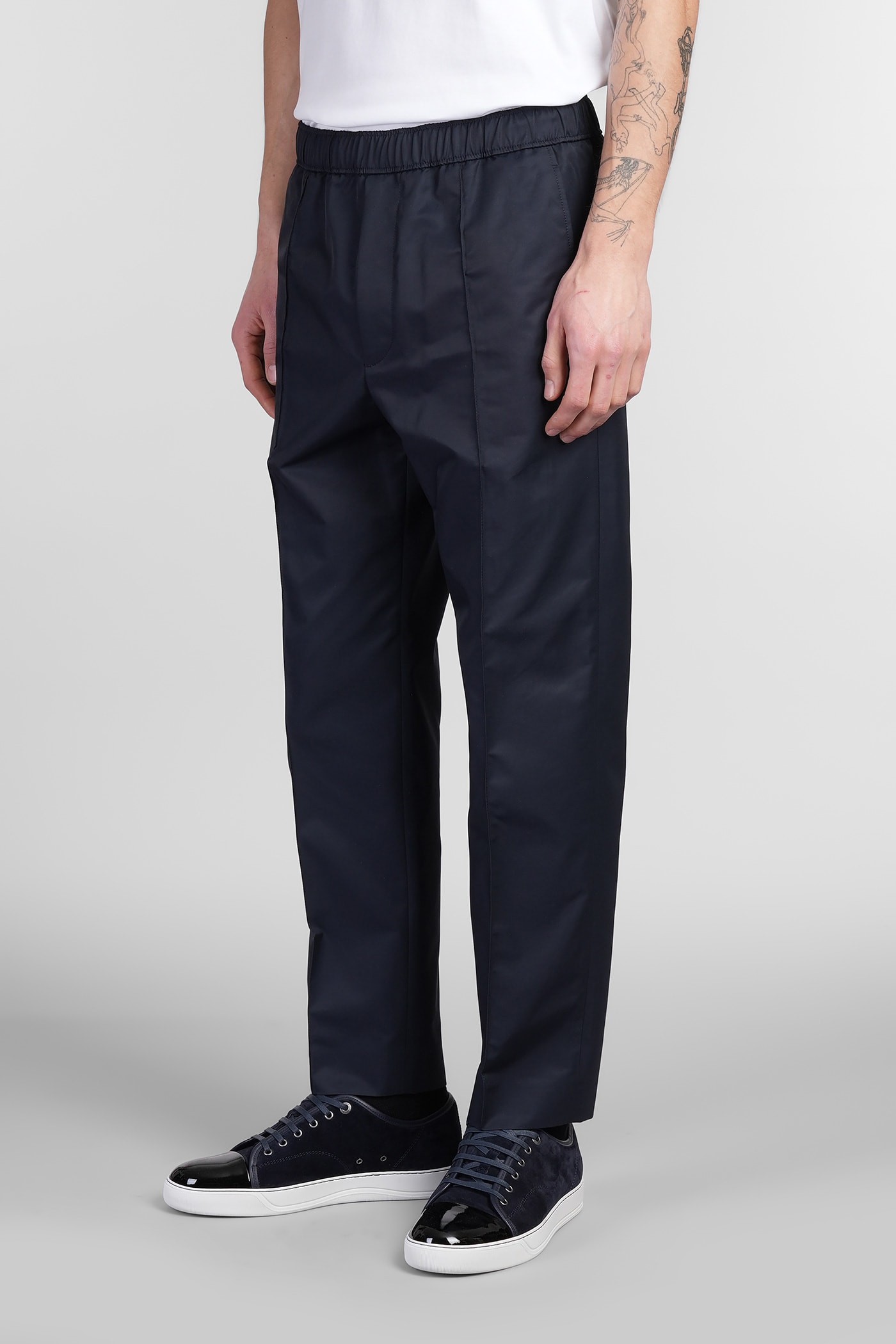 Lanvin Elasticated Waist Trousers