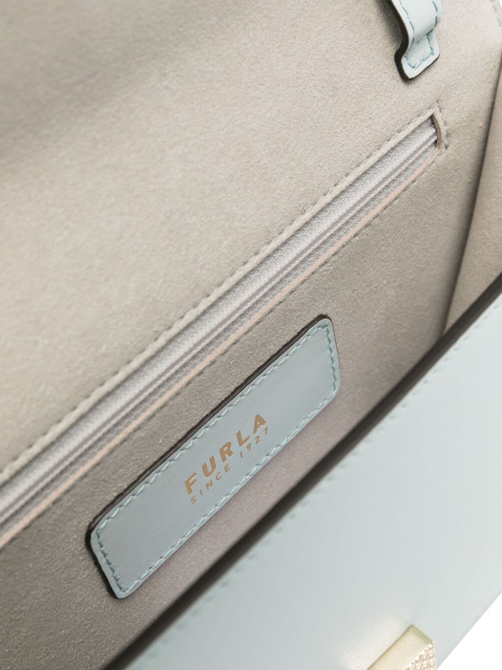 Shop Furla Sfera Crossbody Bag In Lagoon