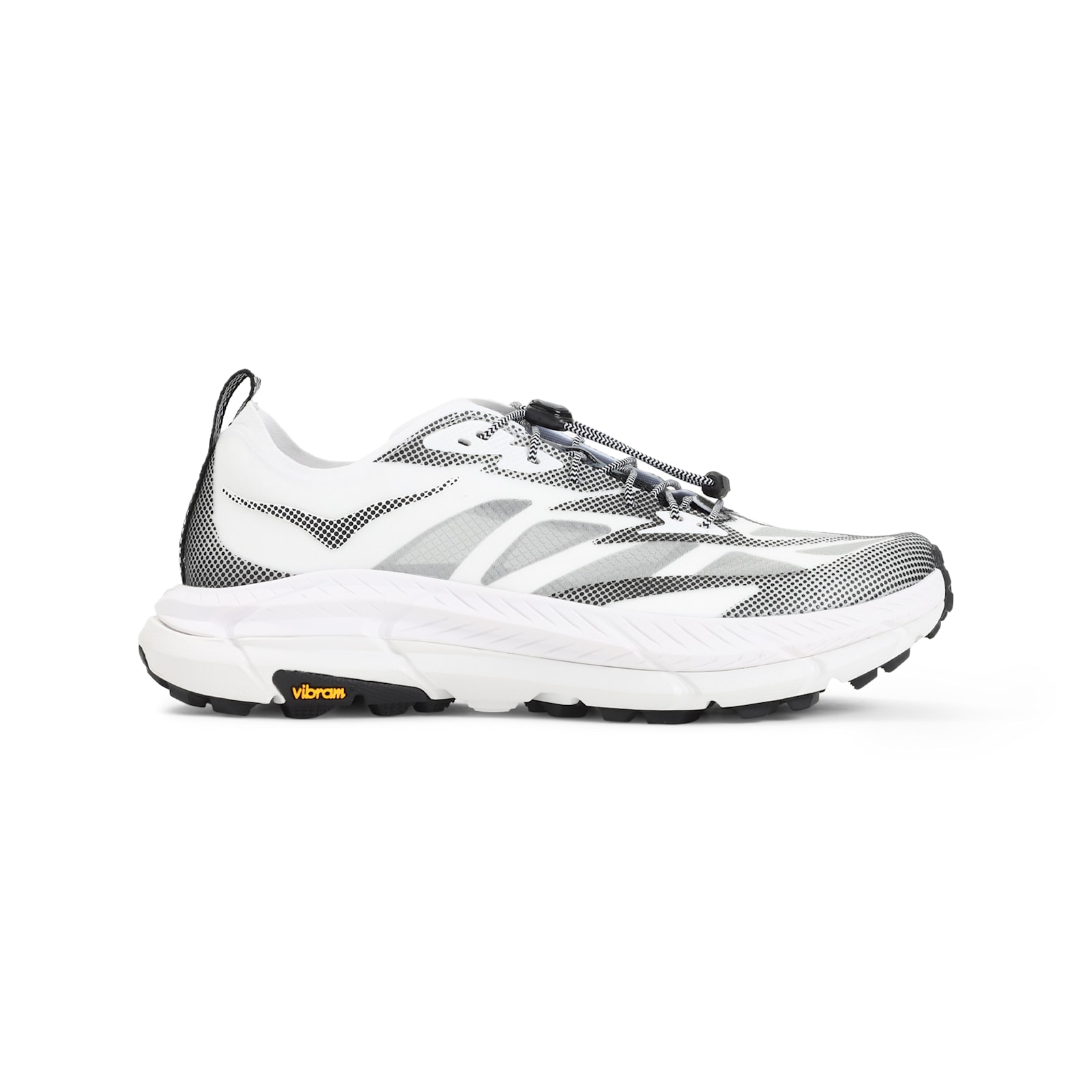 Hoka Mafate Speed 4 Lite Ripstop Running Sneakers In Multi