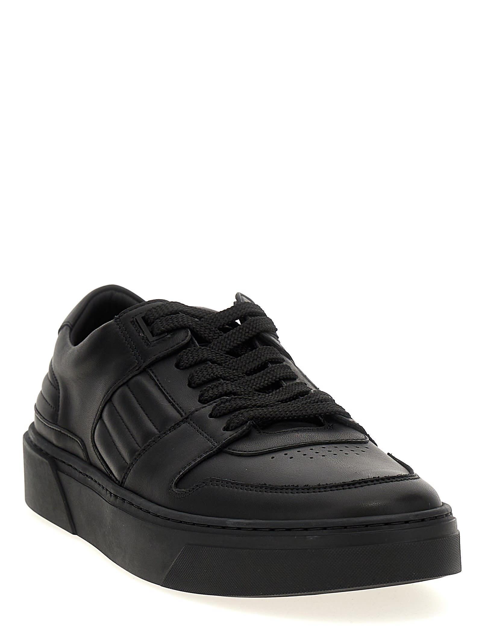 Shop Hugo Boss Porsche X Boss Capsule Sneakers In Black