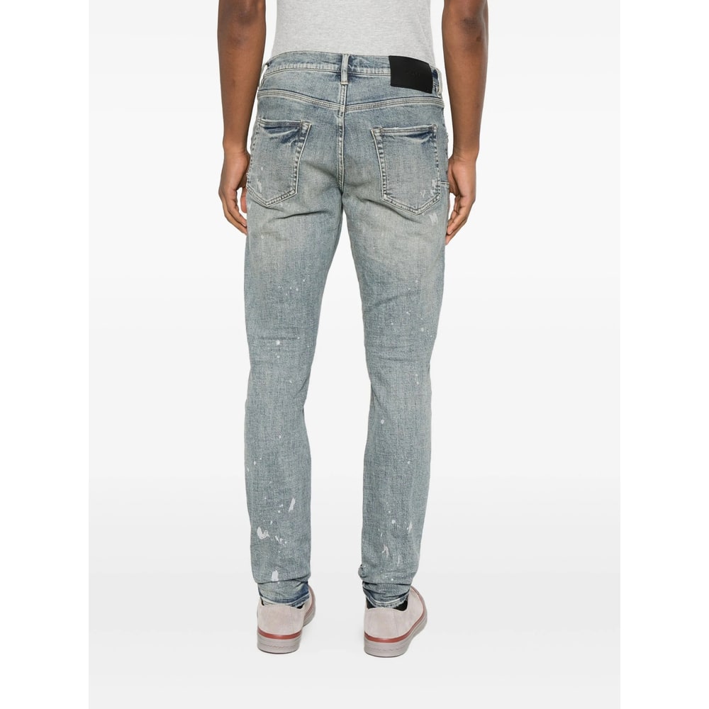 Purple Brand P001 Jeans In Blue