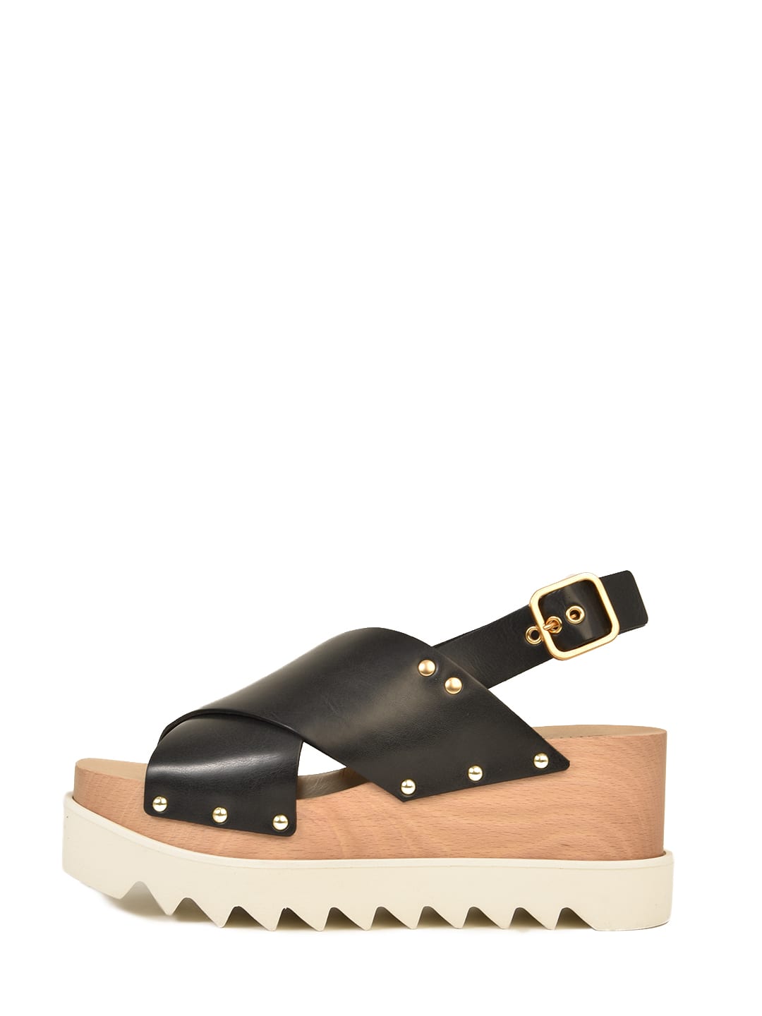 STELLA MCCARTNEY ELYSE SANDALS,11230538