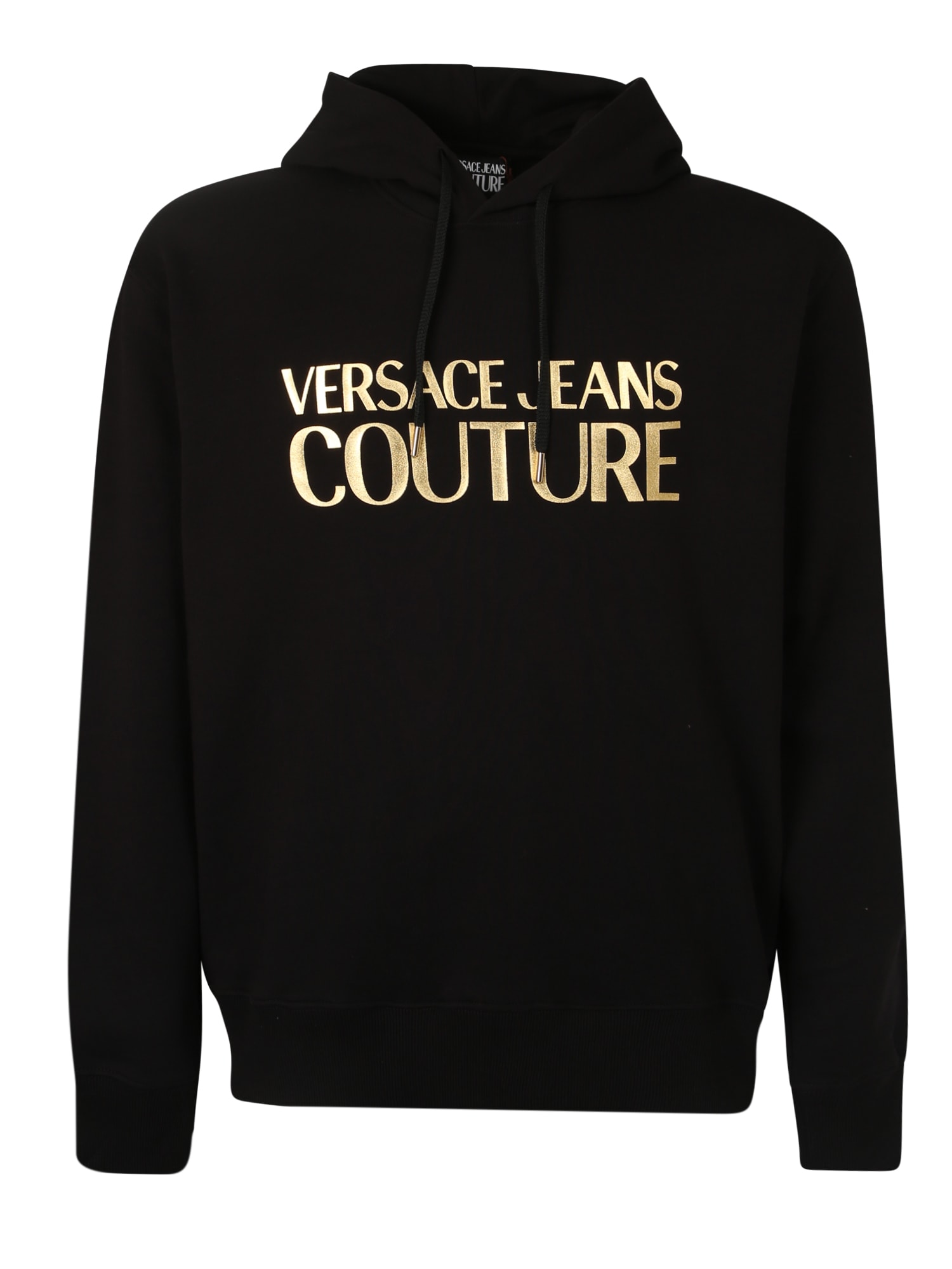Versace Jeans Couture Logo-print Hoodie