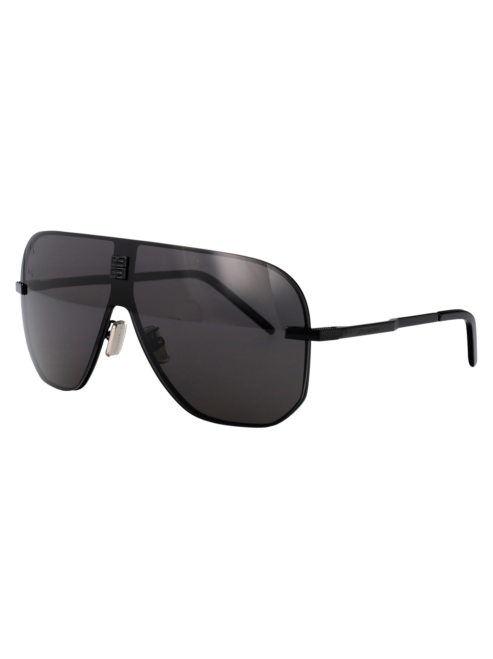 Givenchy 4gem Sunglasses In Black