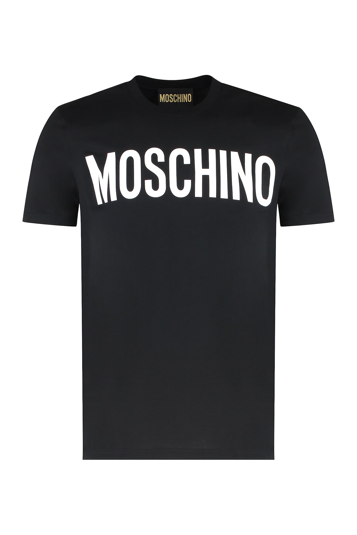 Logo Cotton T-shirt