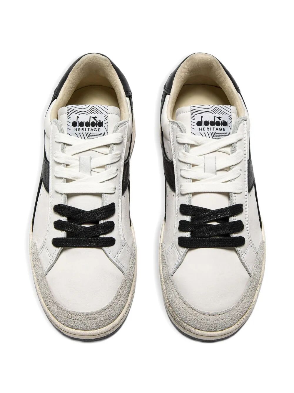 Diadora Prestige Used In Multi