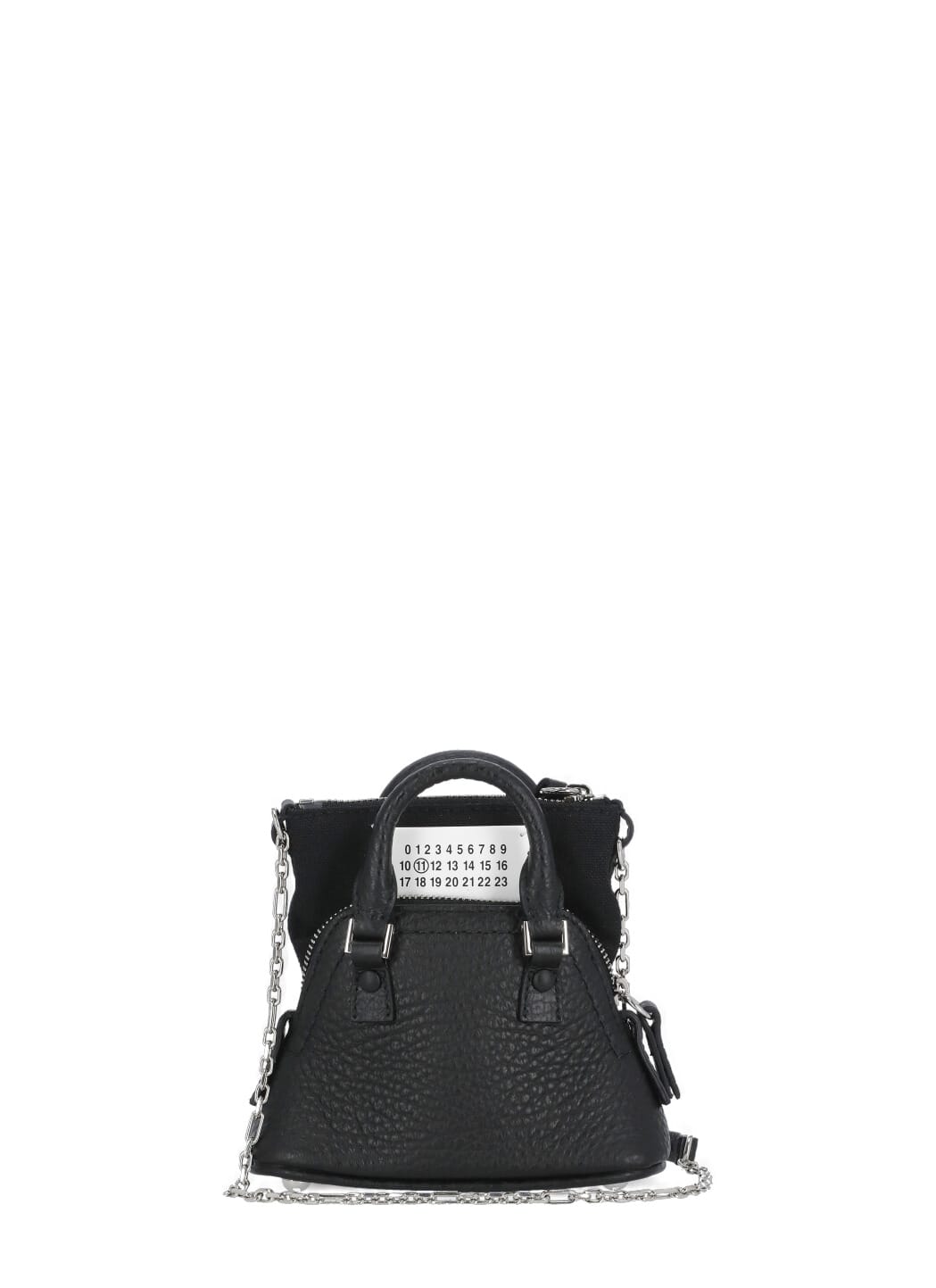 Shop Maison Margiela 5ac Bag In Black