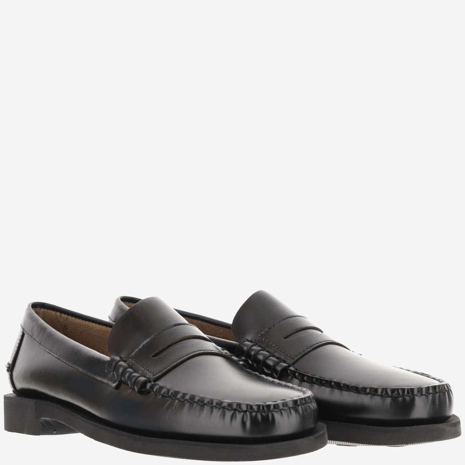 Séfr Mantra Leather Loafers | Smart Closet