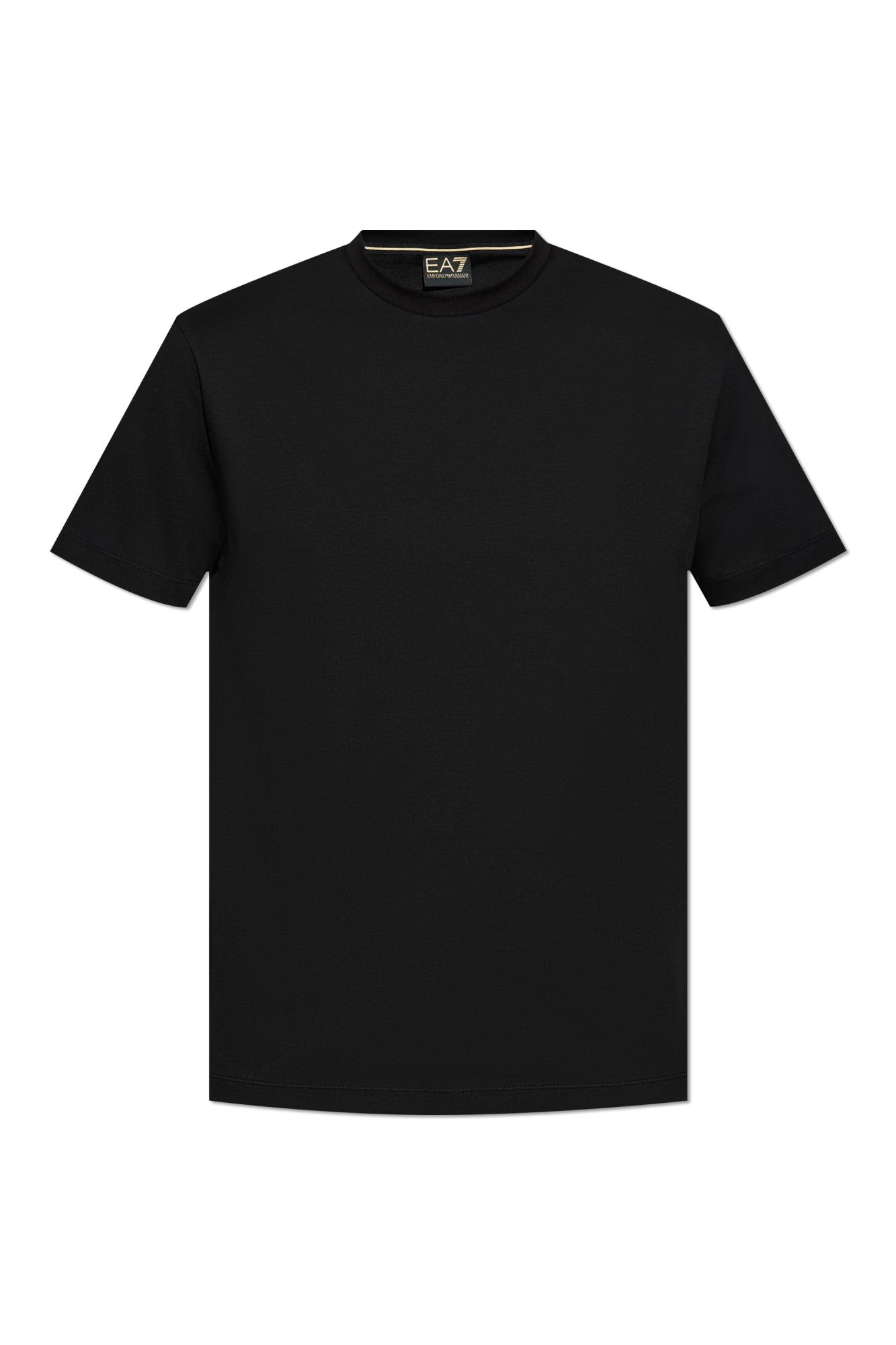 Emporio Armani Cotton T-shirt