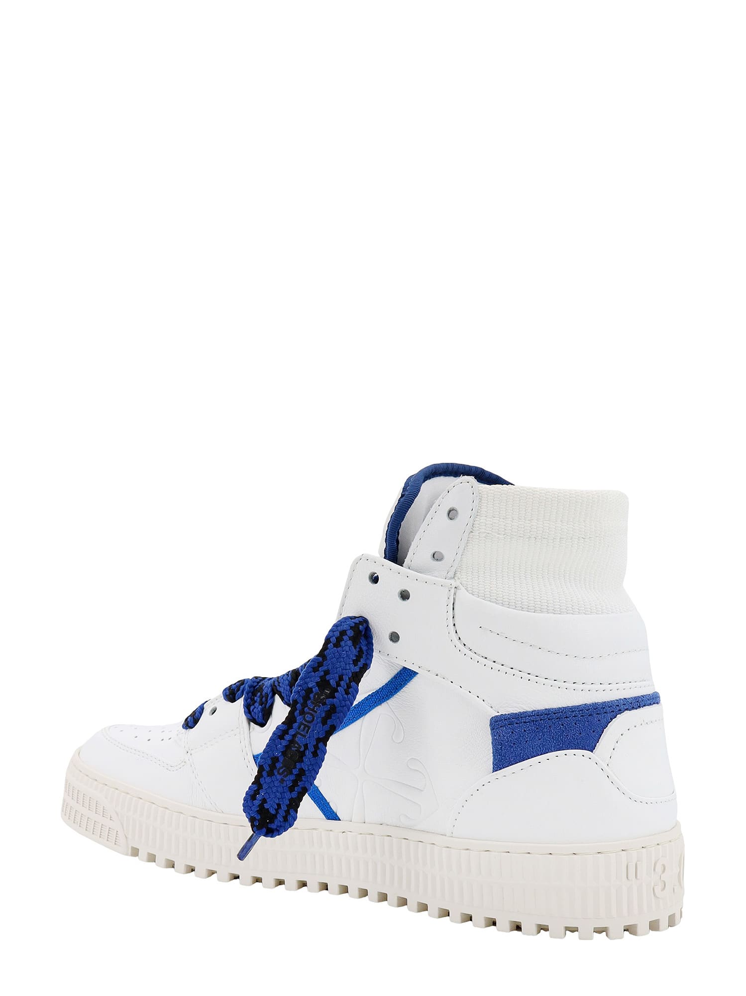 Shop Off-white Sneakers In White