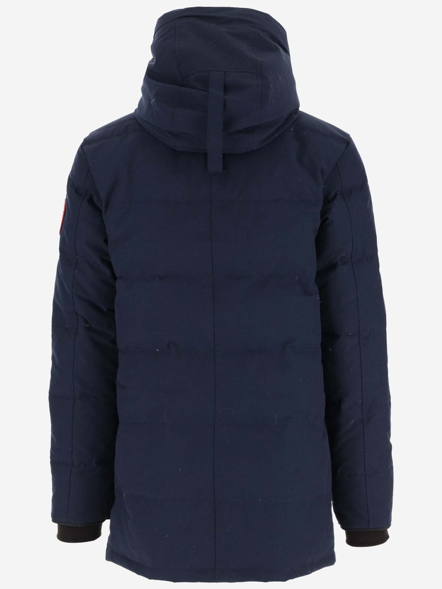 Shop Canada Goose Carson Parka In Blu