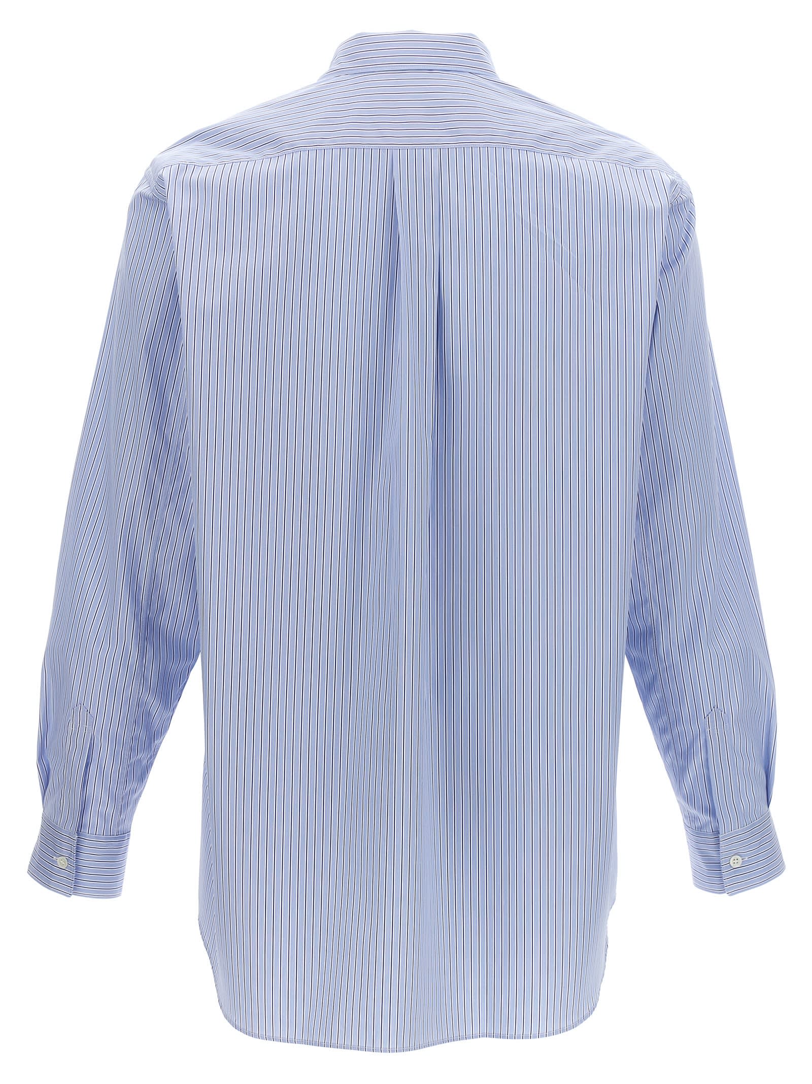 Shop Comme Des Garçons Shirt Forever Shirt In Multicolor