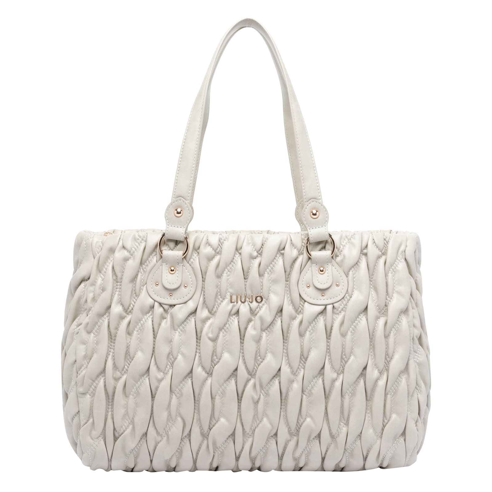 Liu •jo Handbag Liu Jo Woman Color White In White